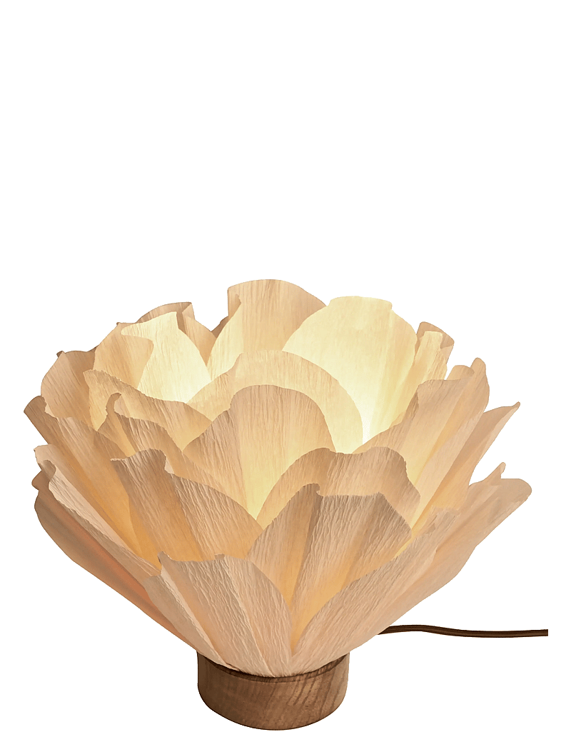 Watt & Veke - Lisa table lamp - bordslampor - white - 2