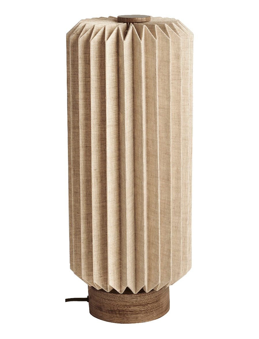 Watt & Veke - Alba table lamp - schreibtisch- & tischlampen - natural - 1