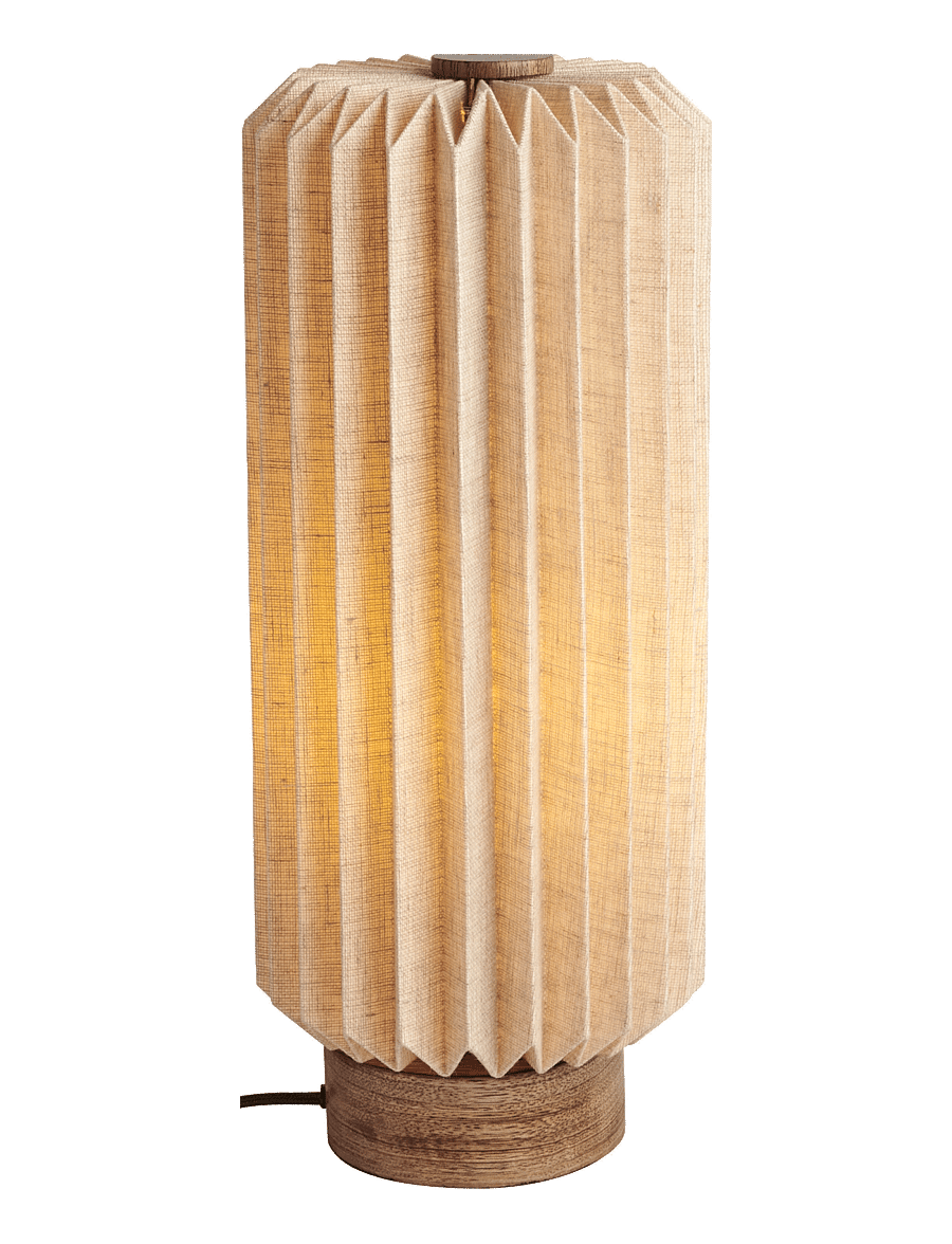 Watt & Veke - Alba table lamp - schreibtisch- & tischlampen - natural - 2
