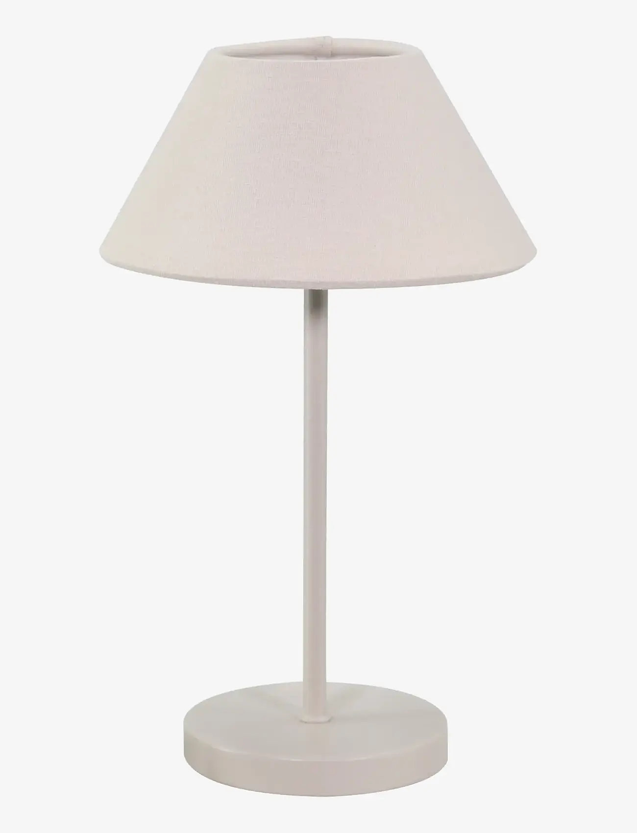 Watt & Veke - Teya table portable offwhite - mobile lampen - offwhite - 1