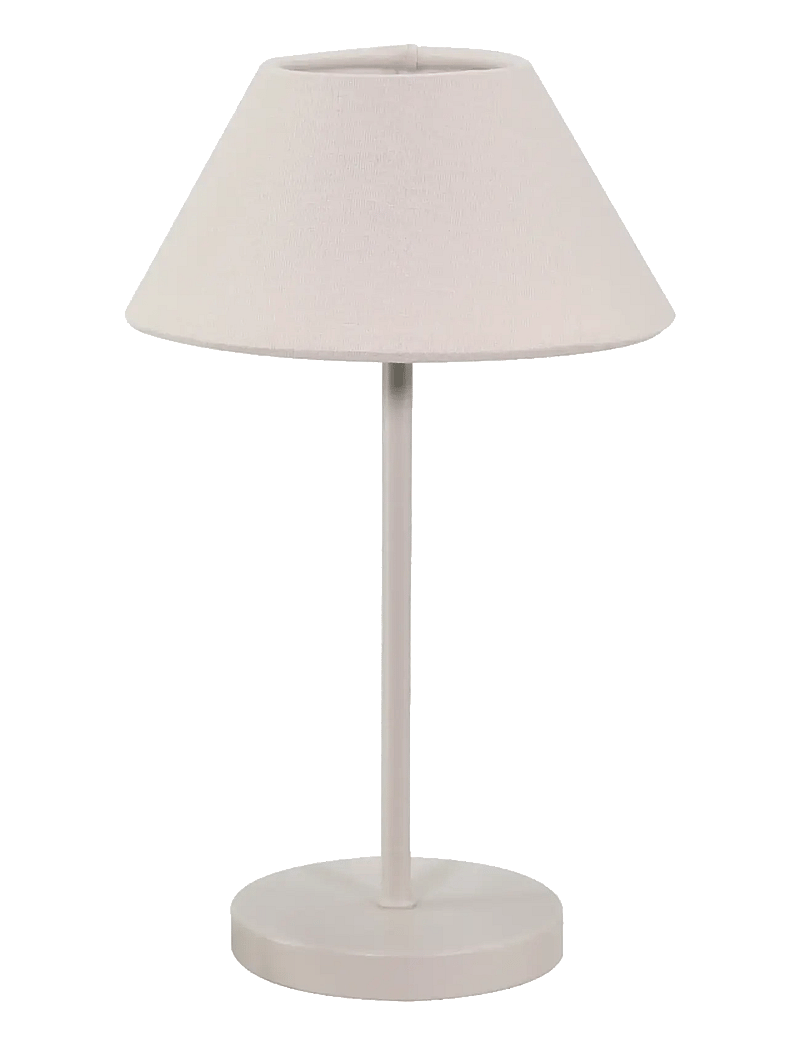 Watt & Veke - Teya table portable offwhite - mobile lampen - offwhite - 1