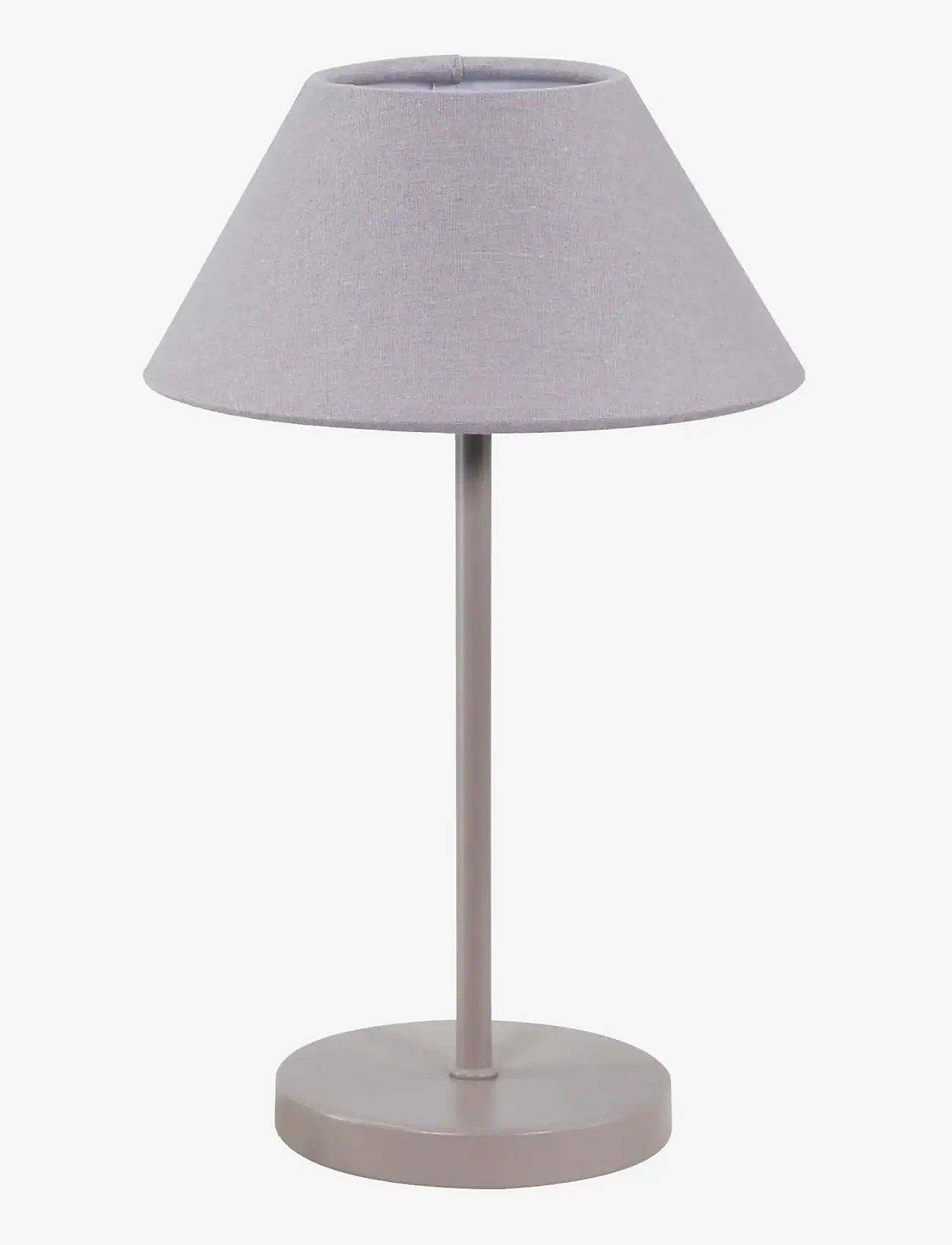 Watt & Veke - Teya table portable warm grey - transportable lamper - warm grey - 1