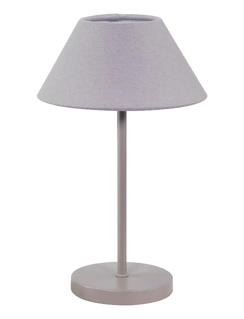 Watt & Veke - Teya table portable warm grey - mobile lampen - warm grey - 1