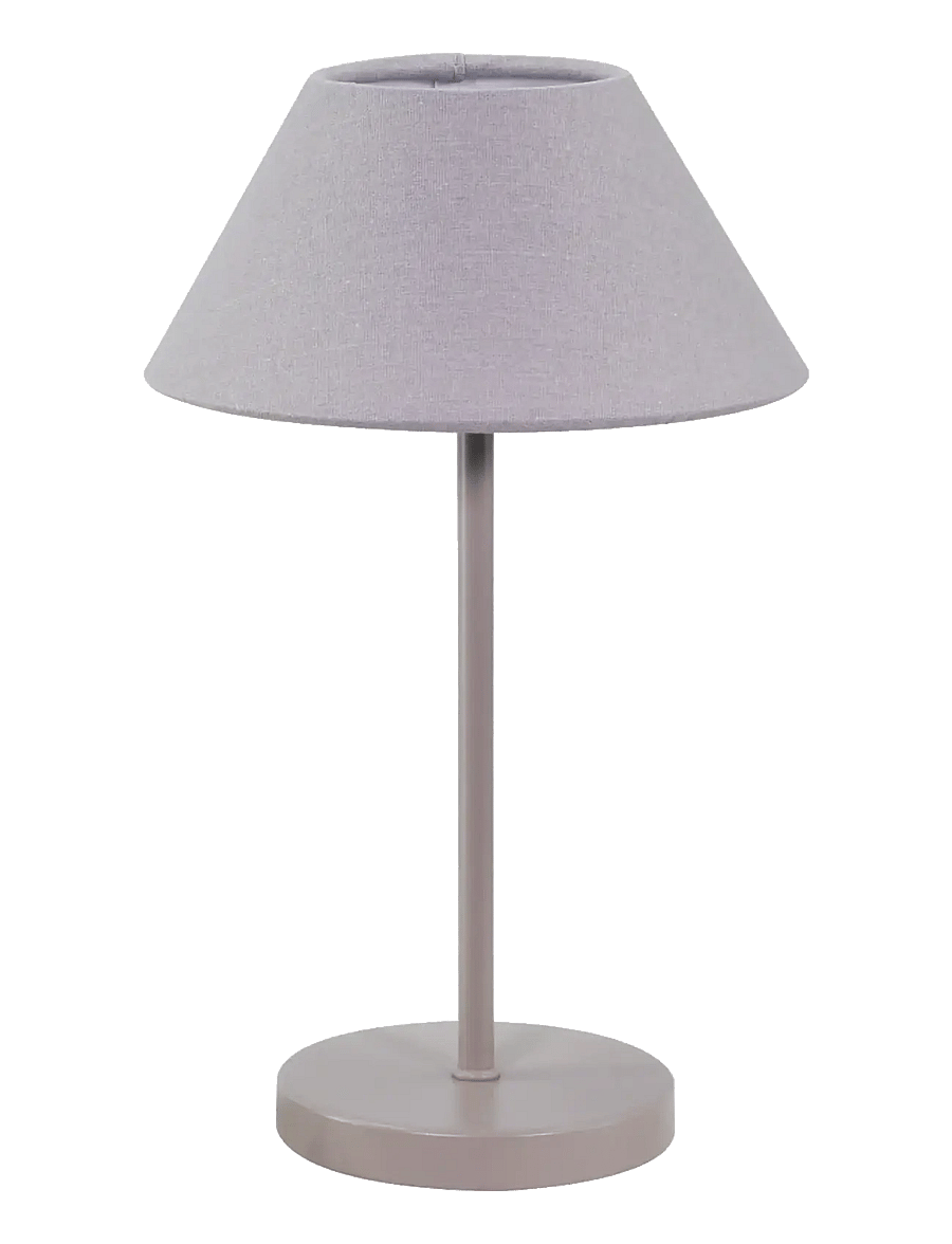 Watt & Veke - Teya table portable warm grey - mobile lampen - warm grey - 1