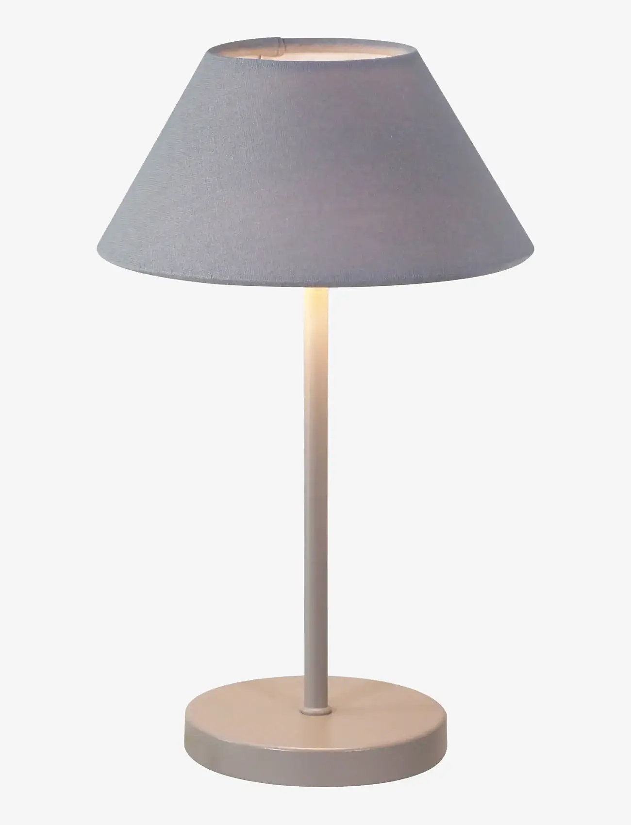 Watt & Veke - Teya table portable warm grey - transportable lamper - warm grey - 2