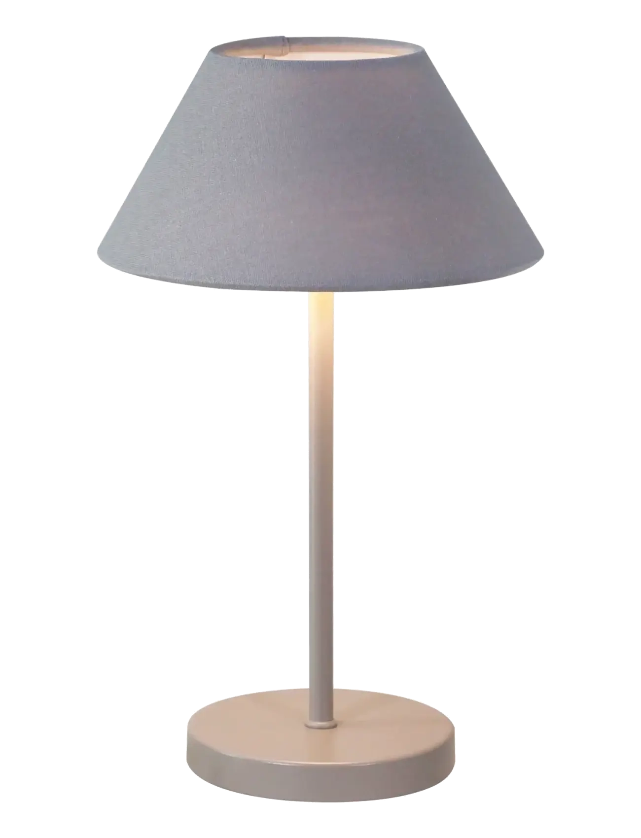 Watt & Veke - Teya table portable warm grey - portabla lampor - warm grey - 2