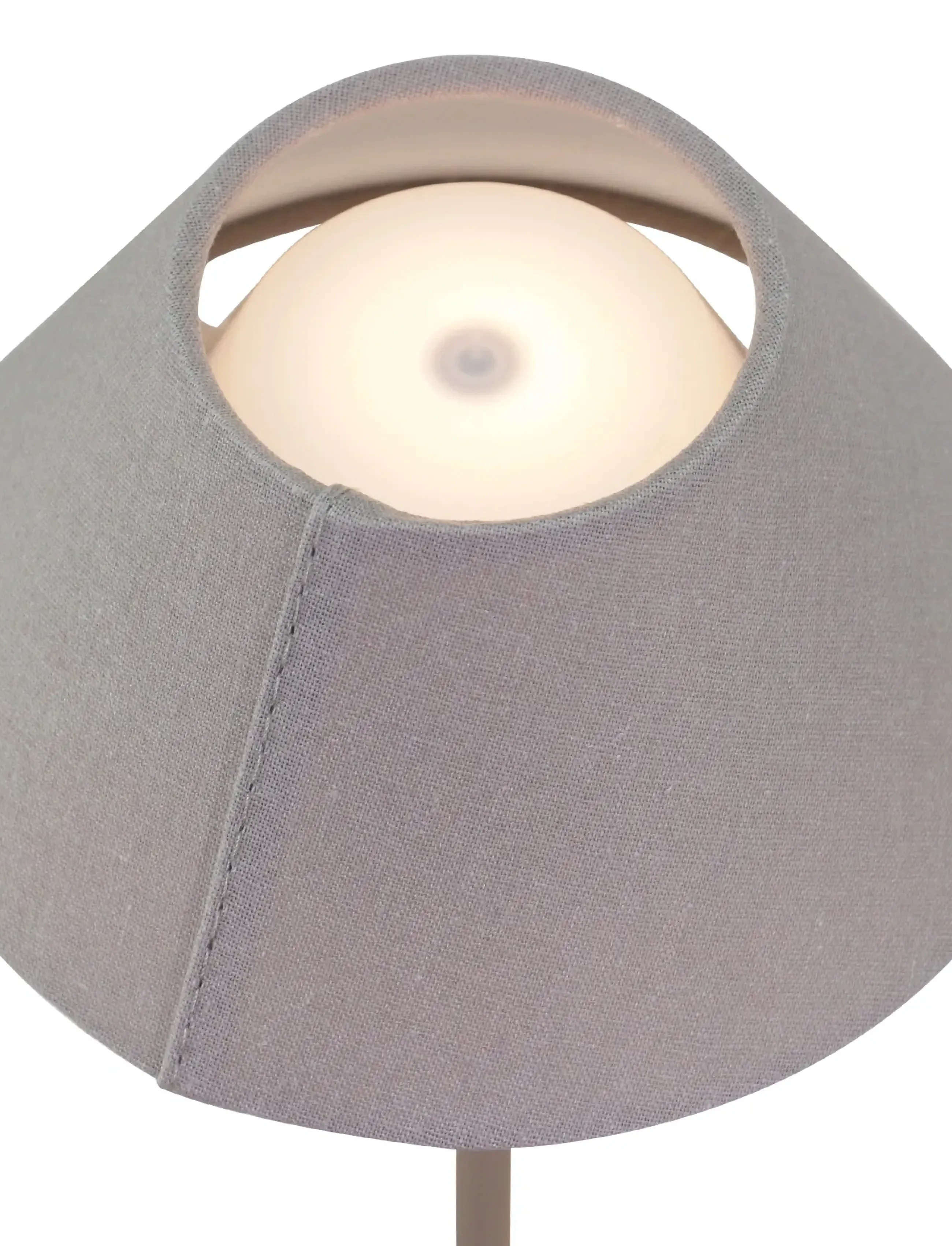 Watt & Veke - Teya table portable warm grey - portabla lampor - warm grey - 4