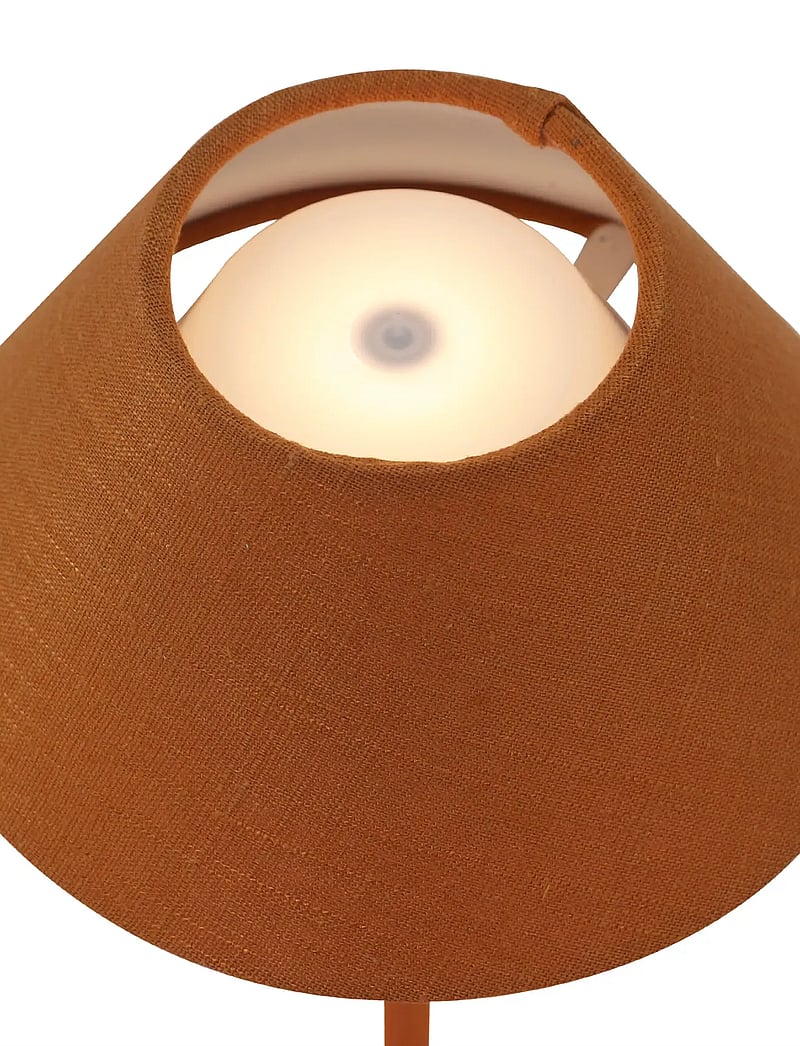 Watt & Veke - Teya table portable terracotta - mobile lampen - terracotta - 4