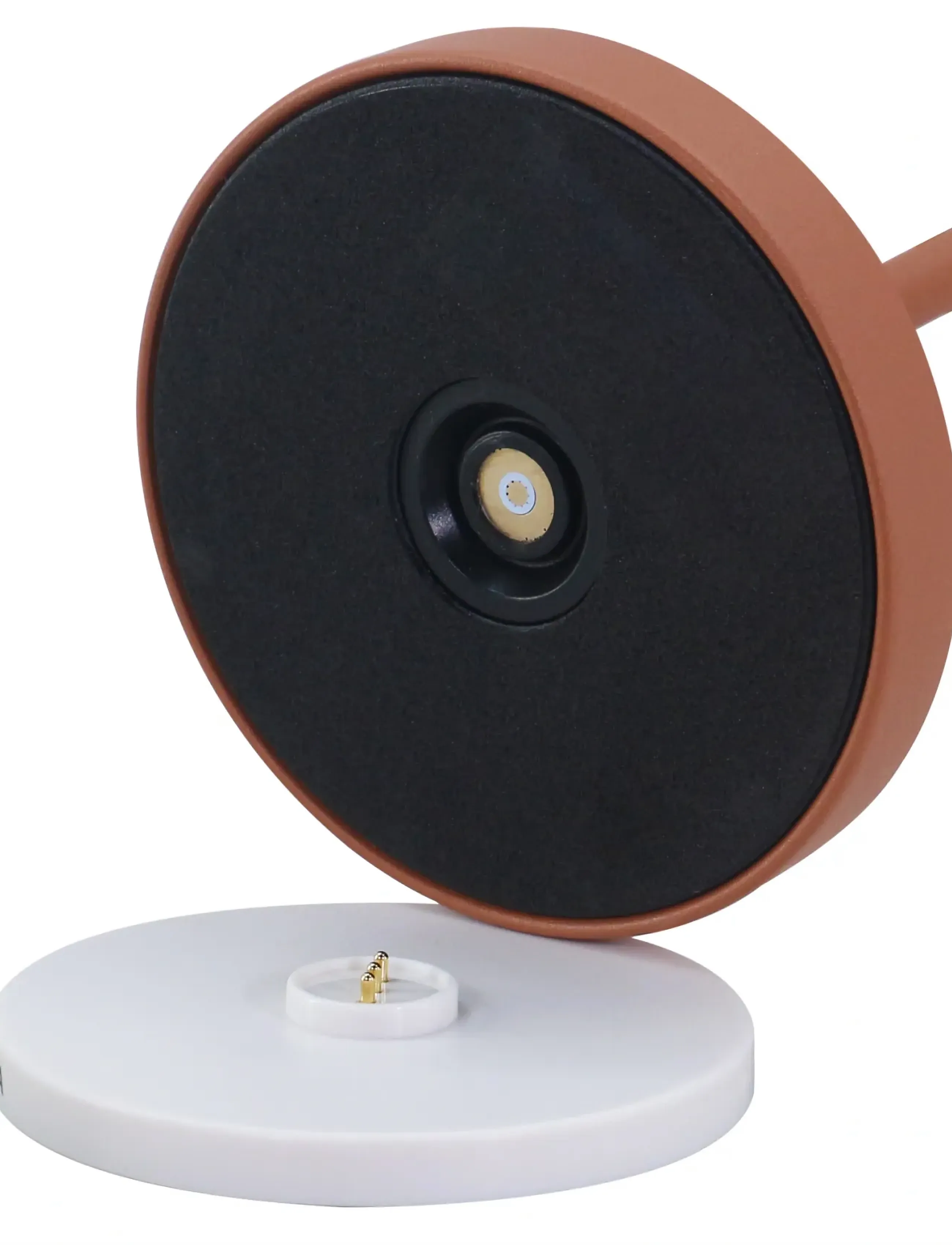 Watt & Veke - Teya table portable terracotta - portabla lampor - terracotta - 5