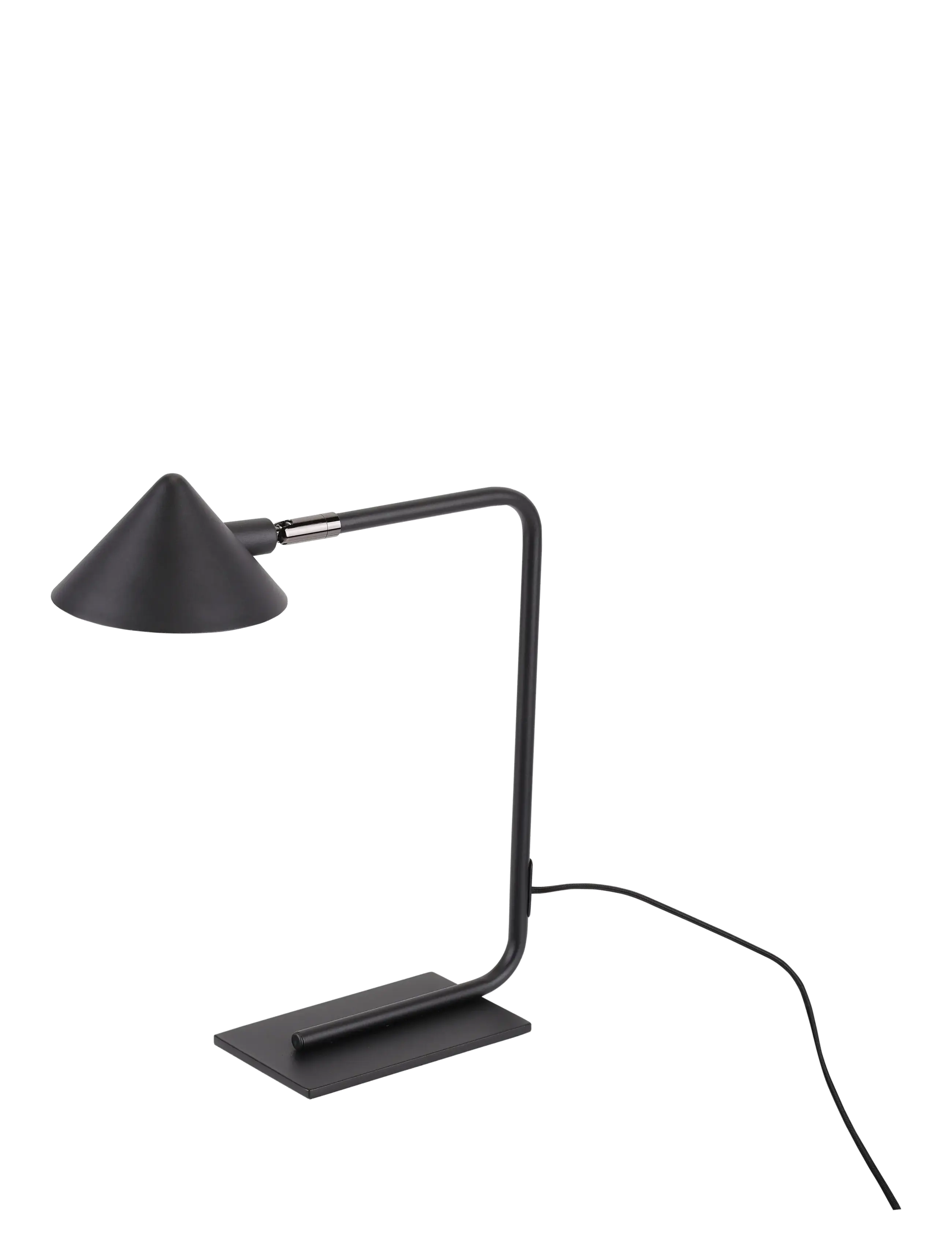 Watt & Veke Kuro Table, Bordlampe, Sort, Str: H40CM