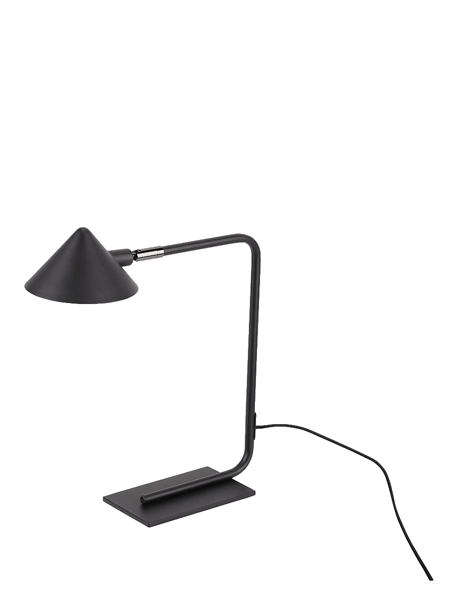 Watt & Veke - Kuro table - schreibtisch- & tischlampen - black - 1