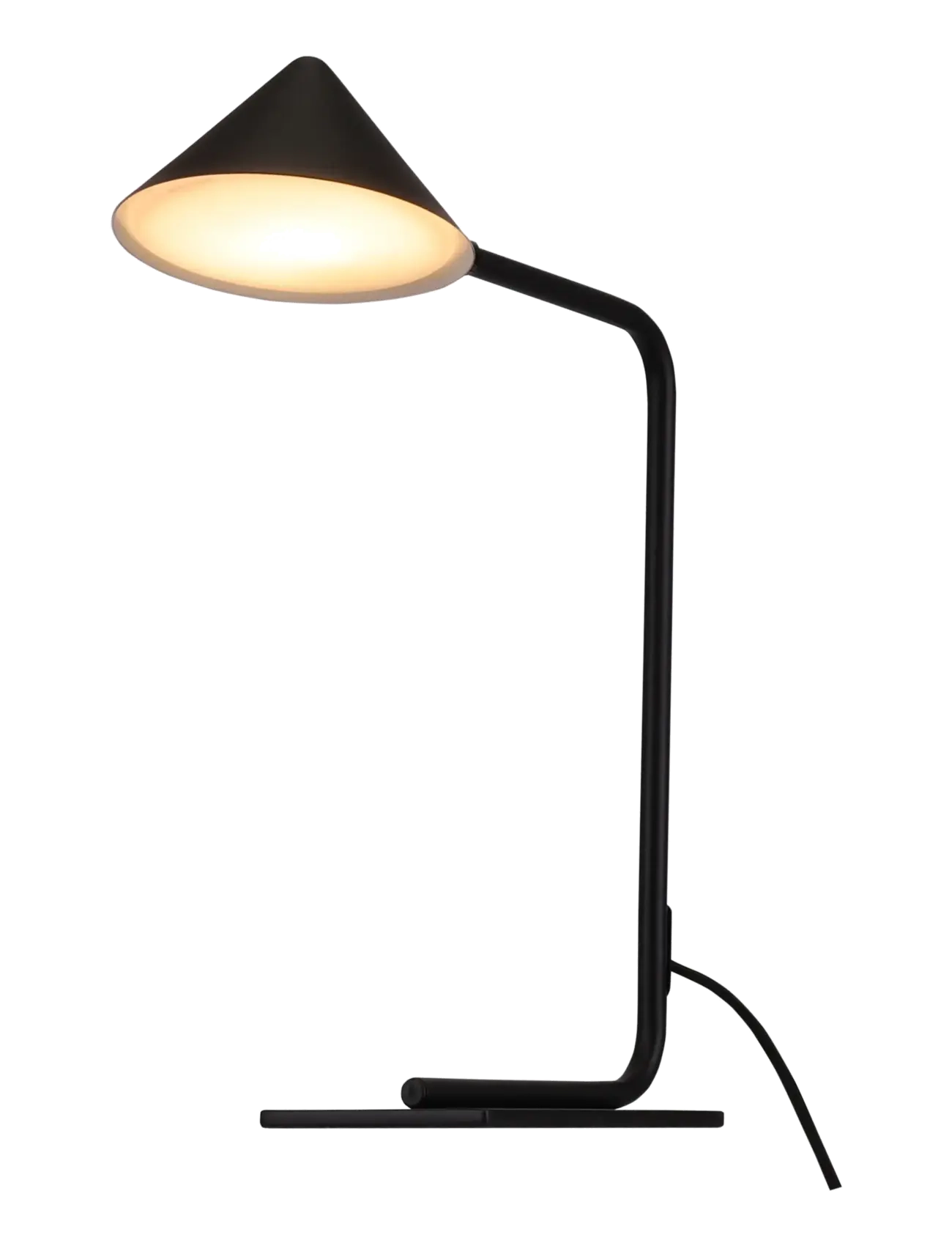 Watt & Veke - Kuro table - bordslampor - black - 2