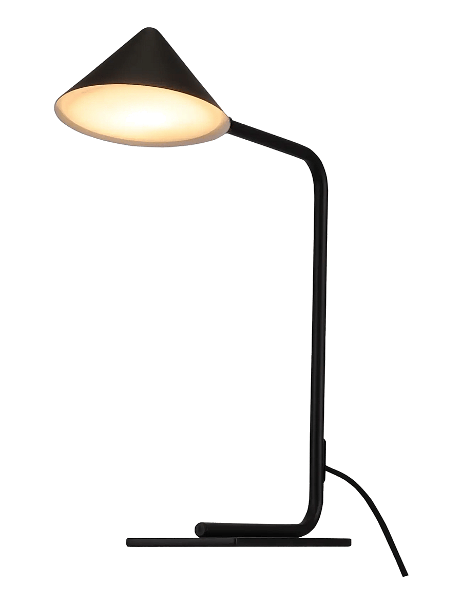 Watt & Veke - Kuro table - schreibtisch- & tischlampen - black - 2