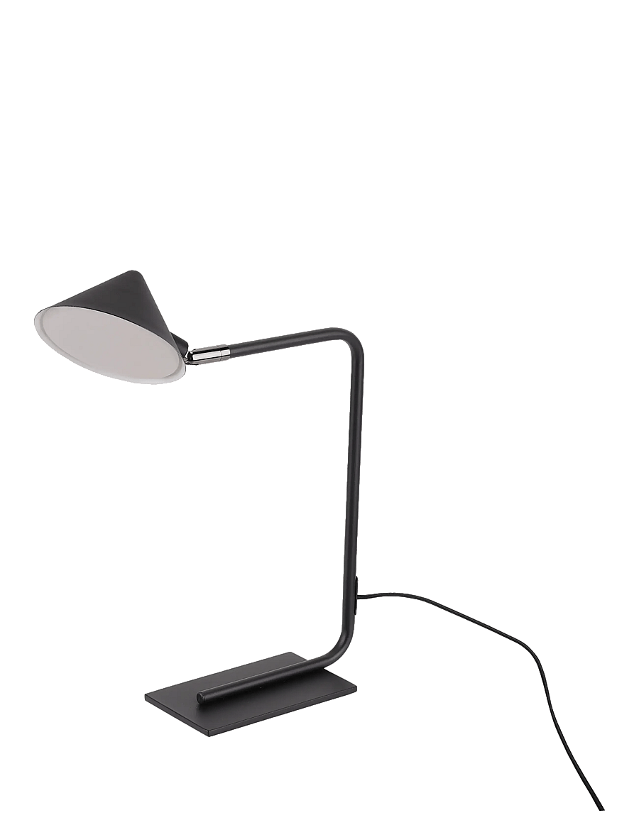 Watt & Veke - Kuro table - schreibtisch- & tischlampen - black - 3