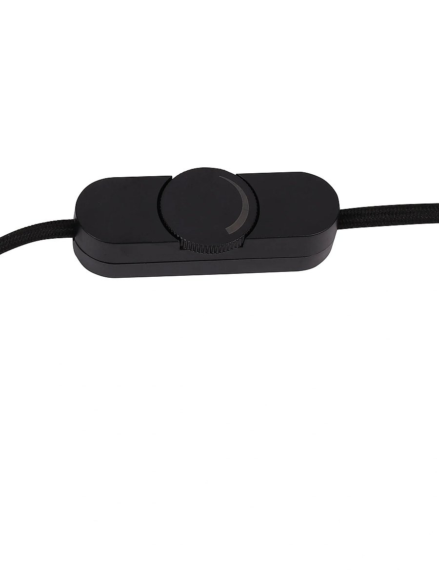 Watt & Veke - Kuro table - schreibtisch- & tischlampen - black - 5