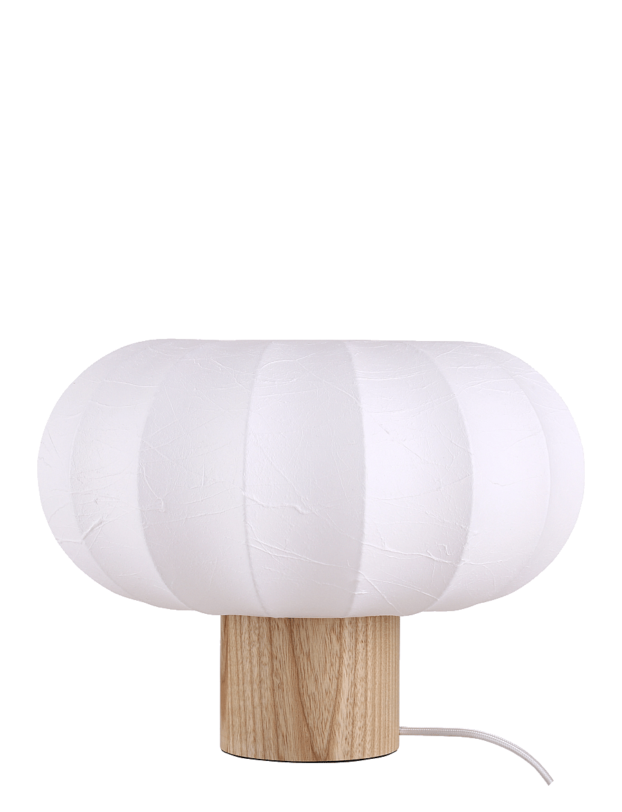 Watt & Veke - Lunari Natural ash low - white/natural ash - 1