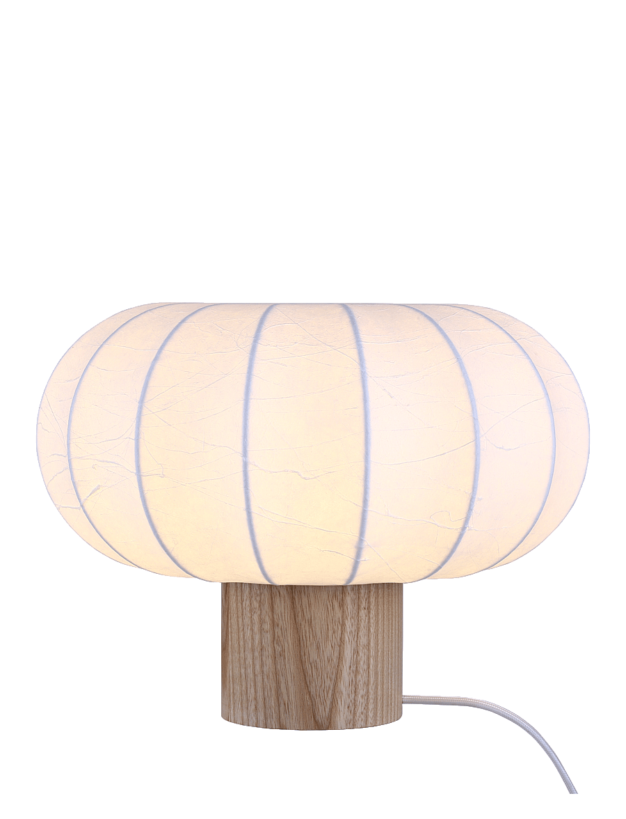 Watt & Veke - Lunari Natural ash low - white/natural ash - 2