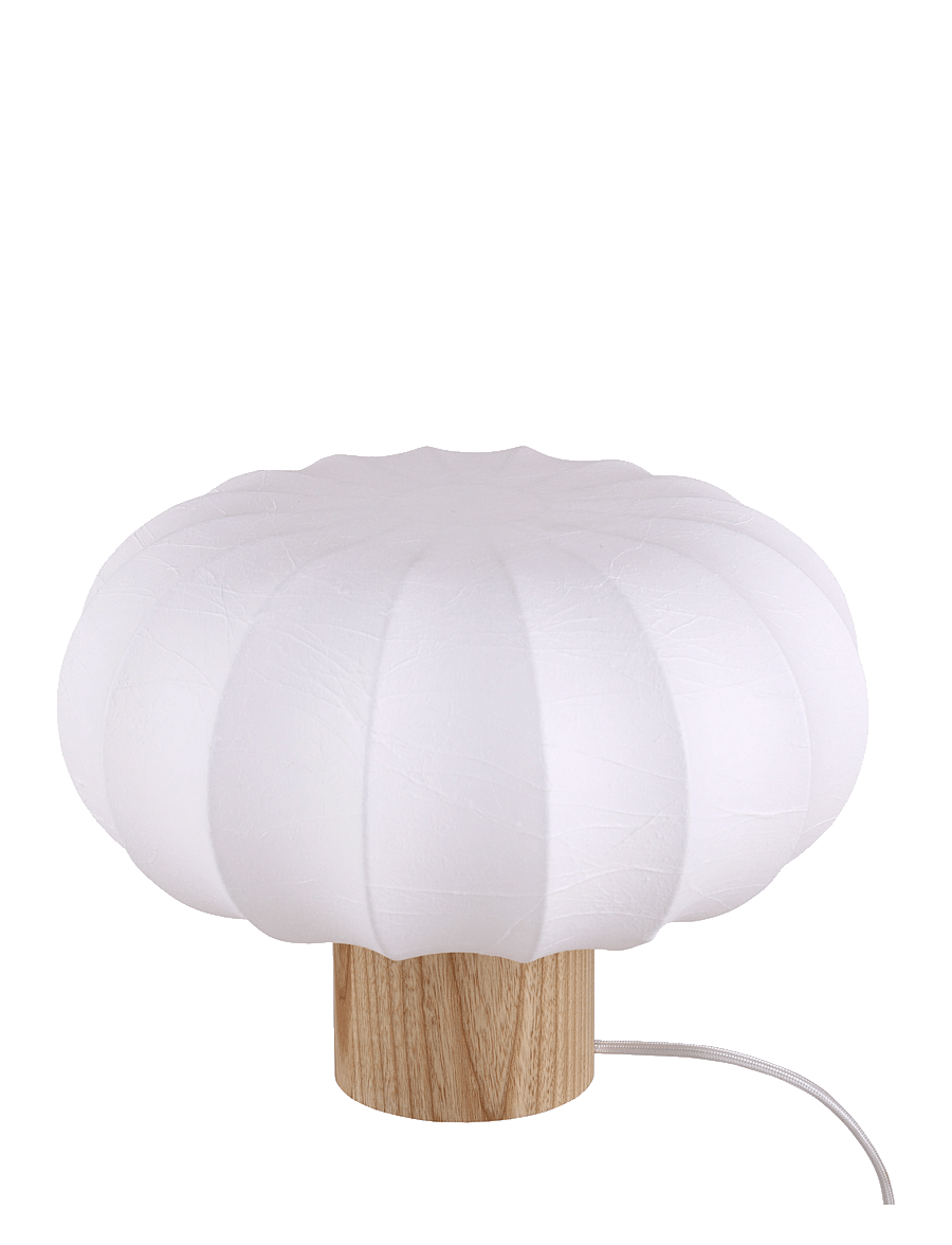 Watt & Veke - Lunari Natural ash low - white/natural ash - 3