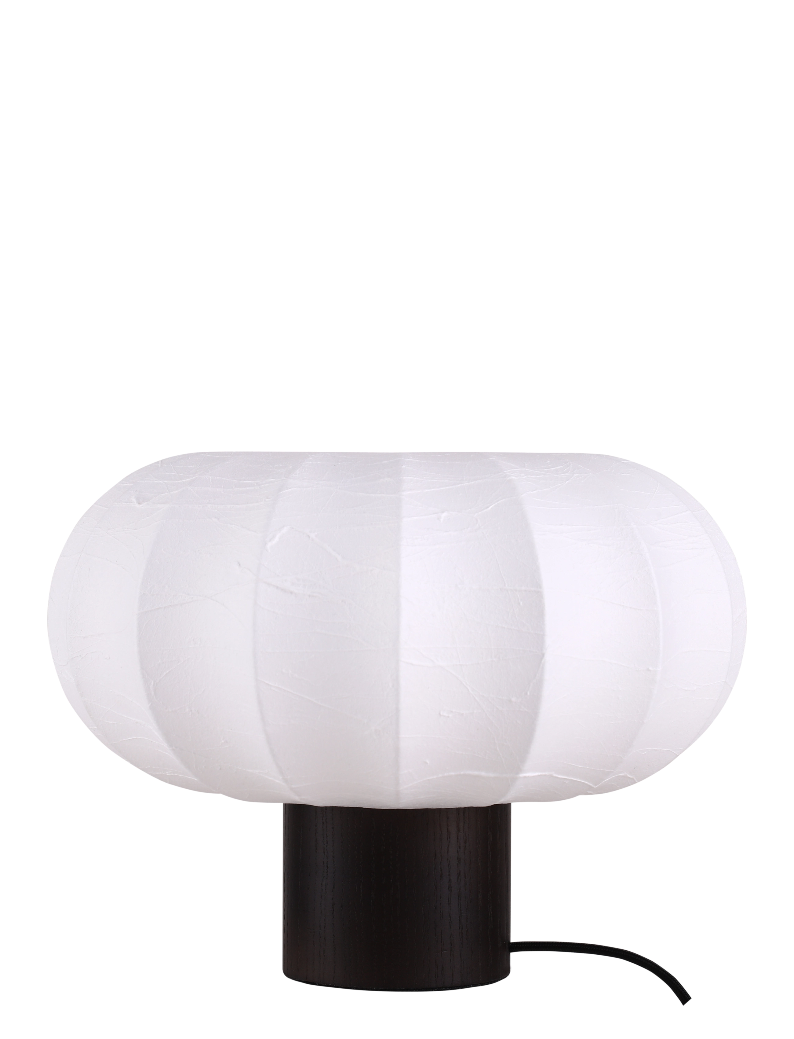 Watt & Veke - Lunari Dark ash low - white/dark ash - 1