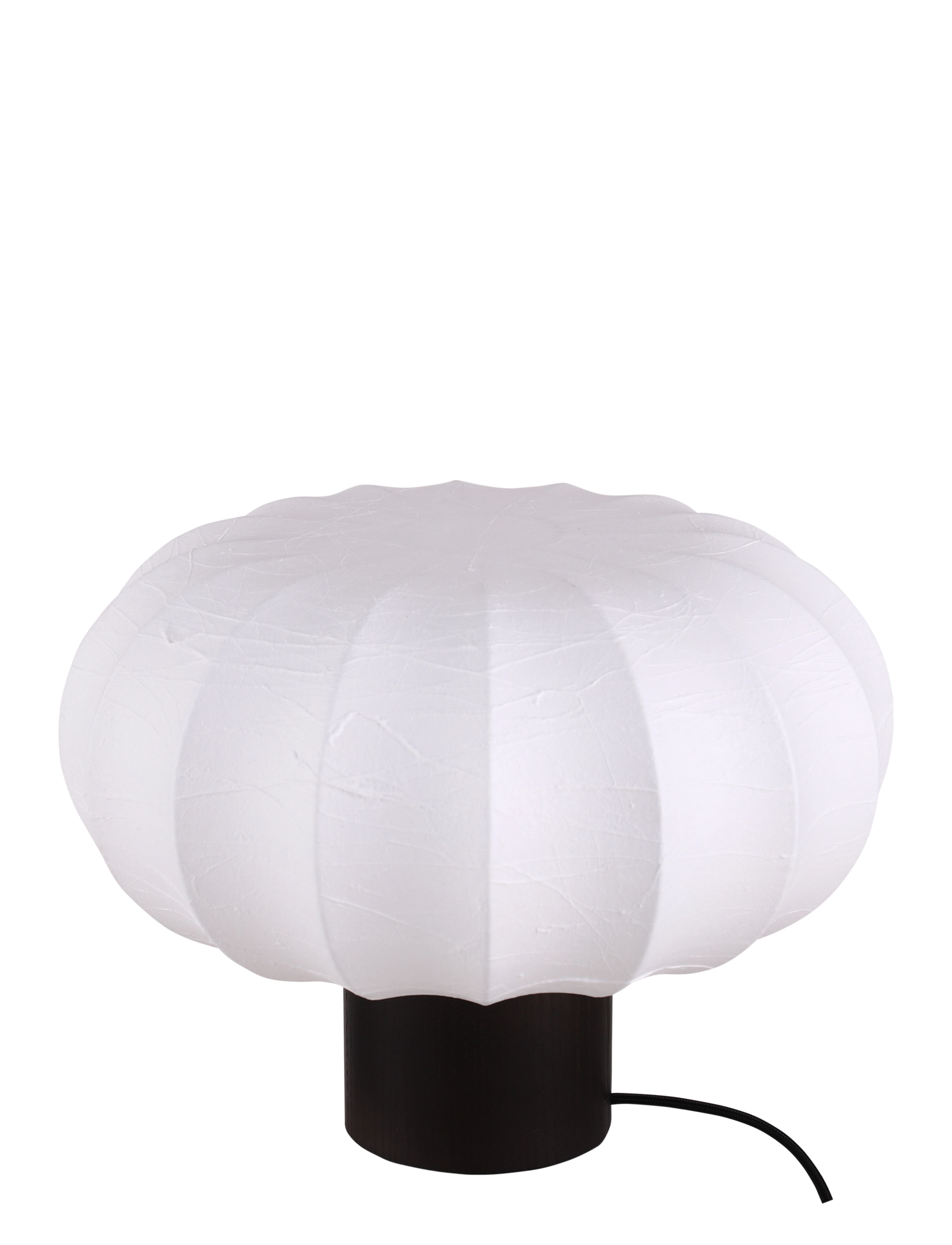 Watt & Veke - Lunari Dark ash low - white/dark ash - 2