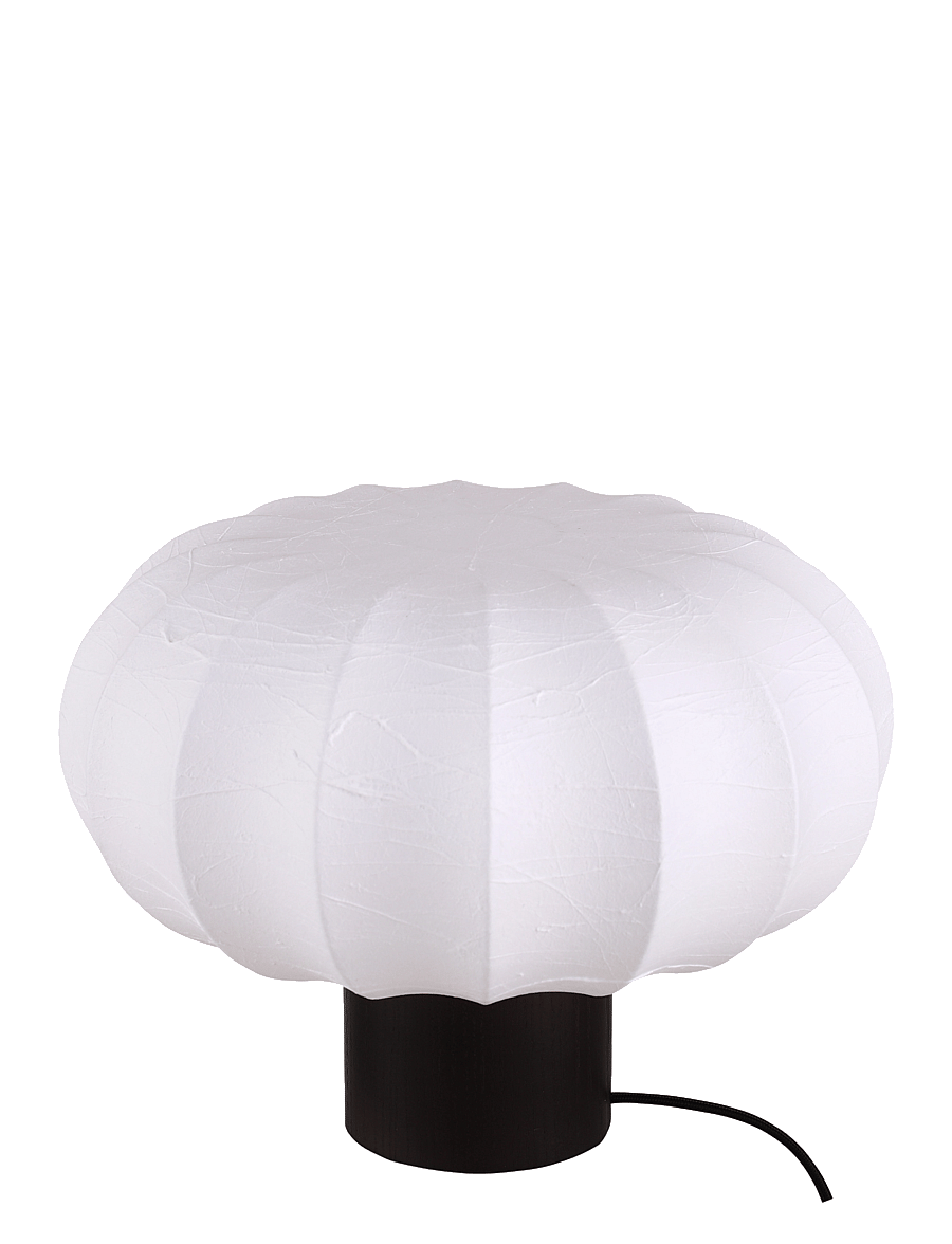 Watt & Veke - Lunari Dark ash low - white/dark ash - 2