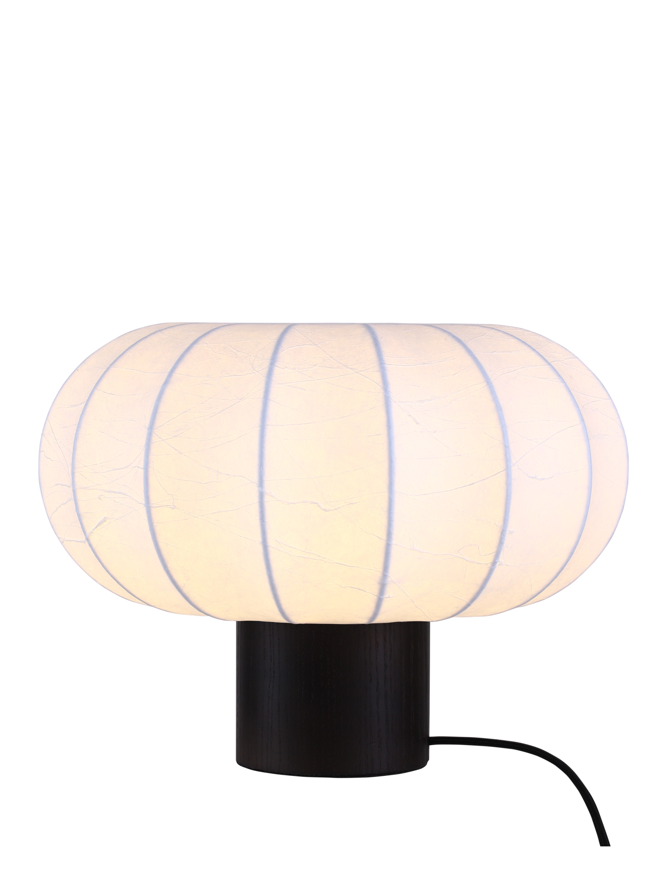 Watt & Veke - Lunari Dark ash low - white/dark ash - 3