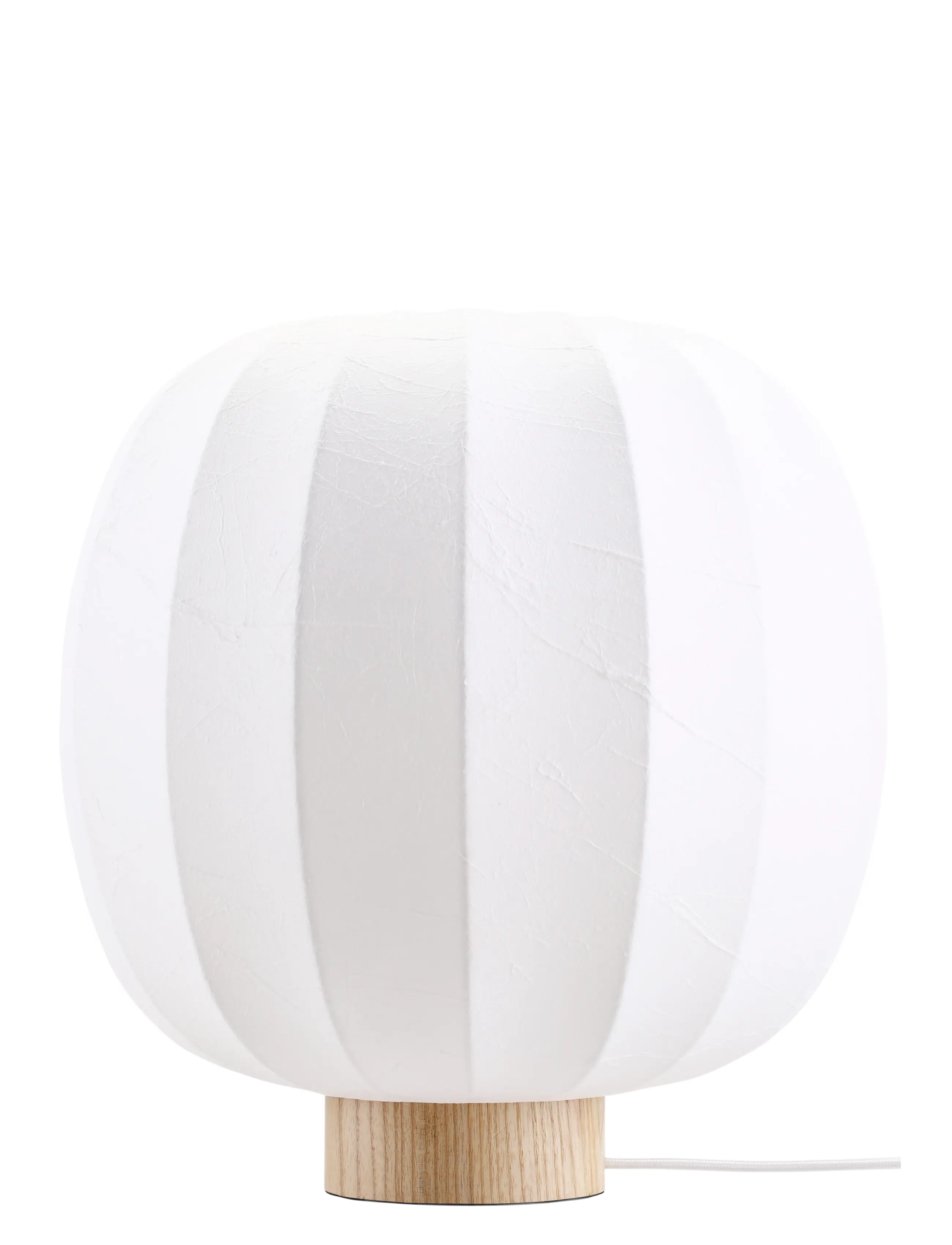 Watt & Veke - Lunari Natural ash high - white/natural ash - 1