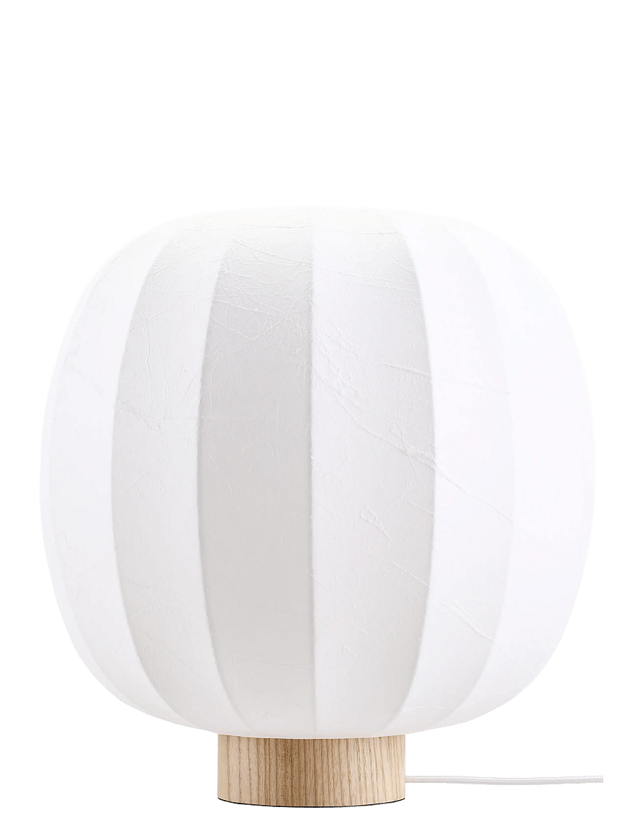 Watt & Veke - Lunari Natural ash high - white/natural ash - 1