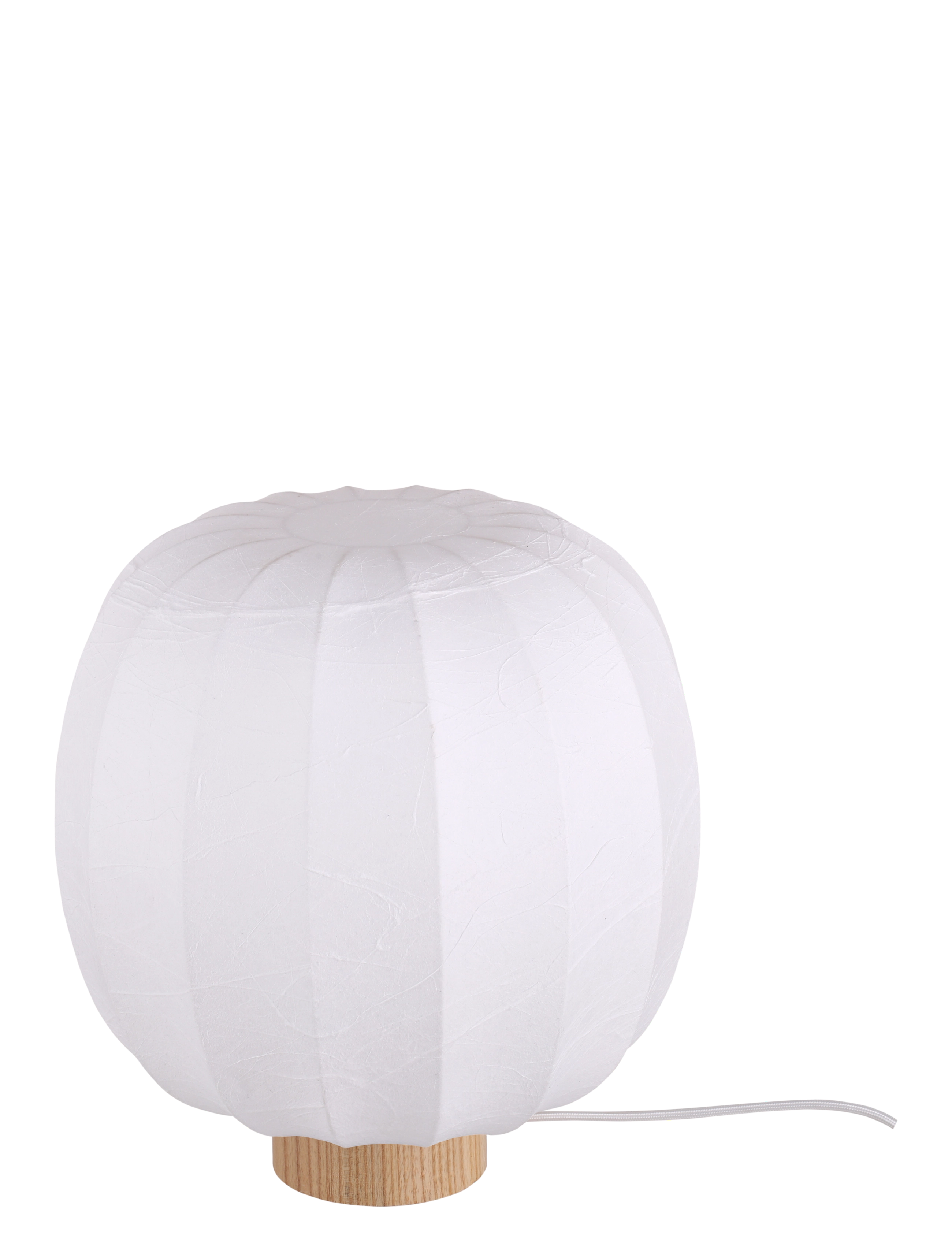 Watt & Veke - Lunari Natural ash high - white/natural ash - 2