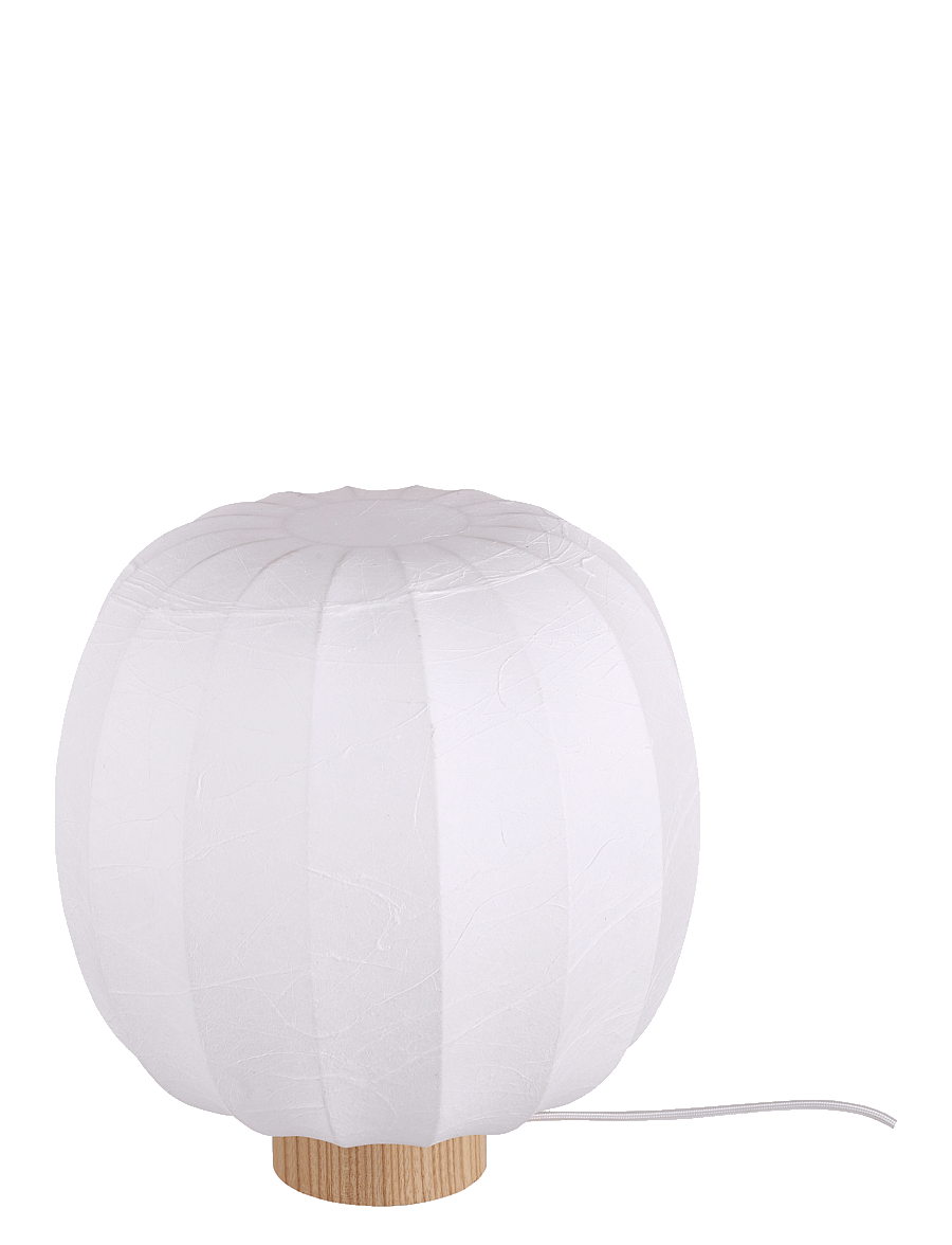 Watt & Veke - Lunari Natural ash high - white/natural ash - 2