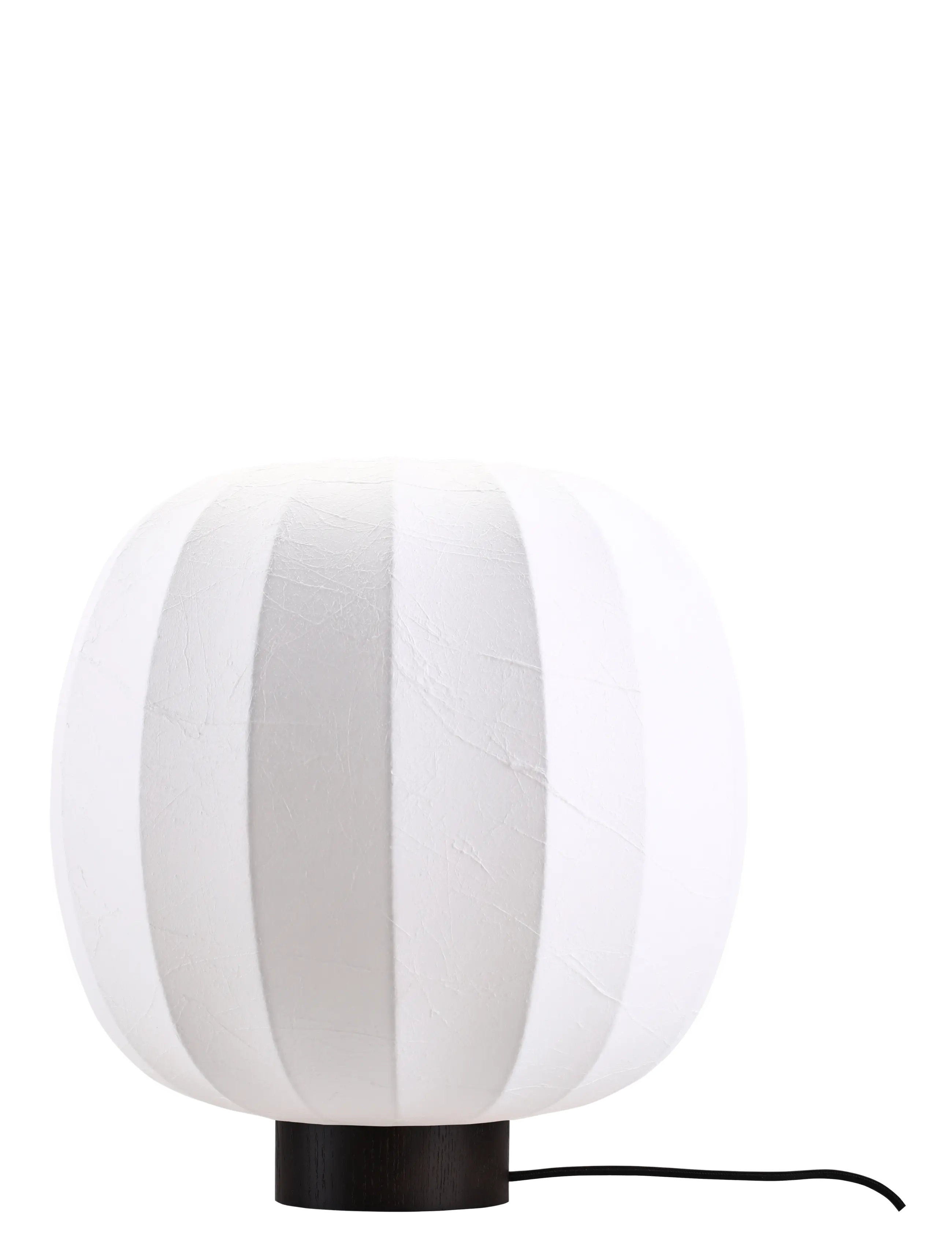 Watt & Veke - Lunari Dark ash high - white/dark ash - 1