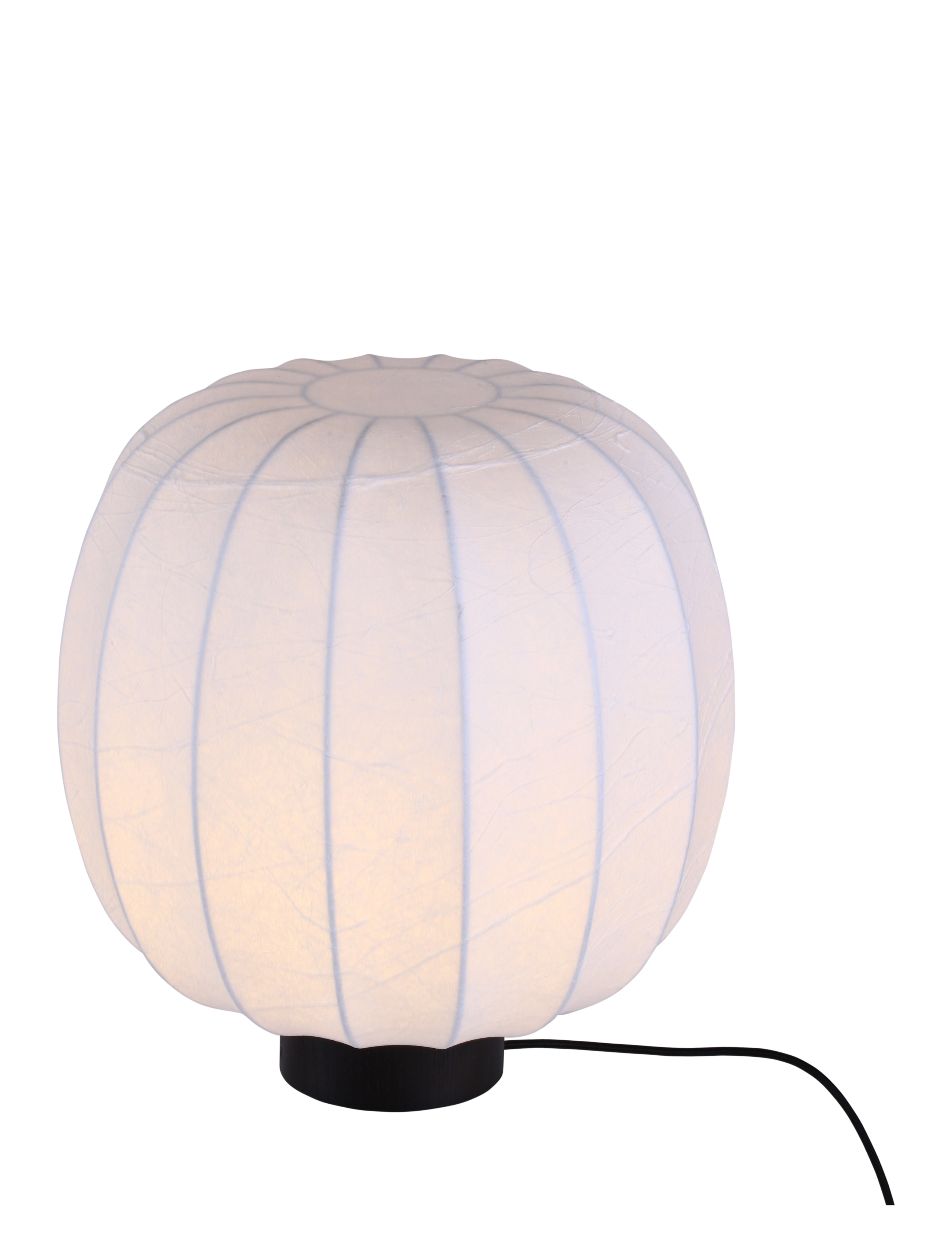 Watt & Veke - Lunari Dark ash high - white/dark ash - 3