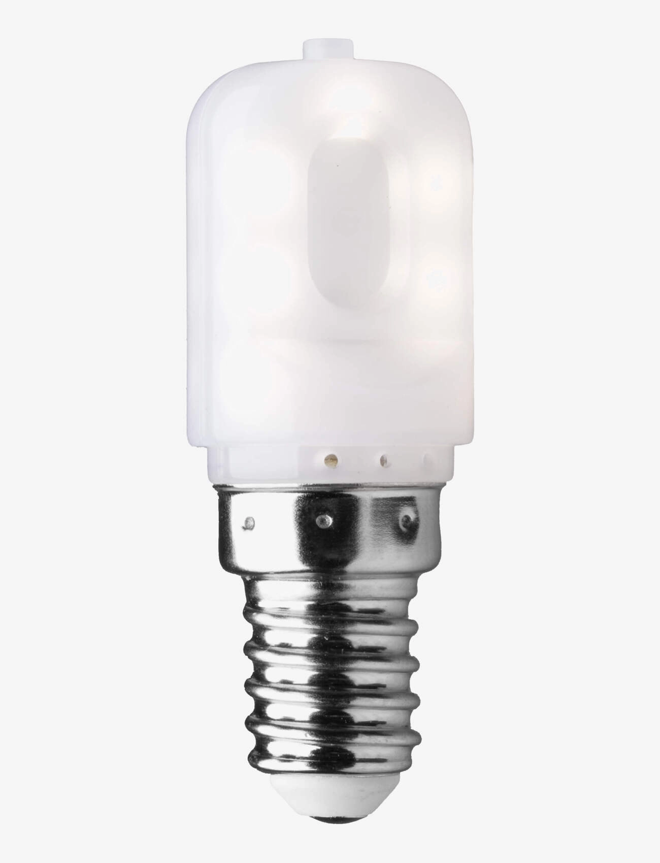 Watt & Veke Led T22 Pear E14 2W, Lighting Bulbs, Hvid, Str: 6X 3X 1CM