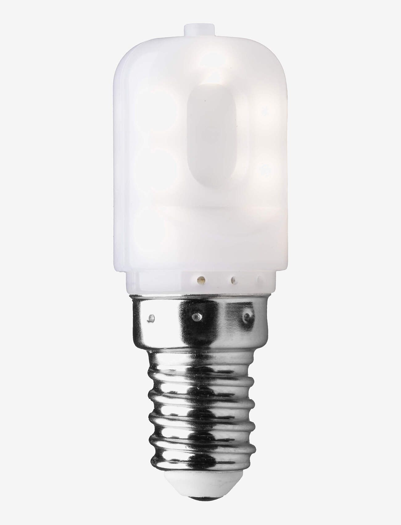 Watt & Veke - LED T22 pear E14 2W - ej dimbara - white - 0