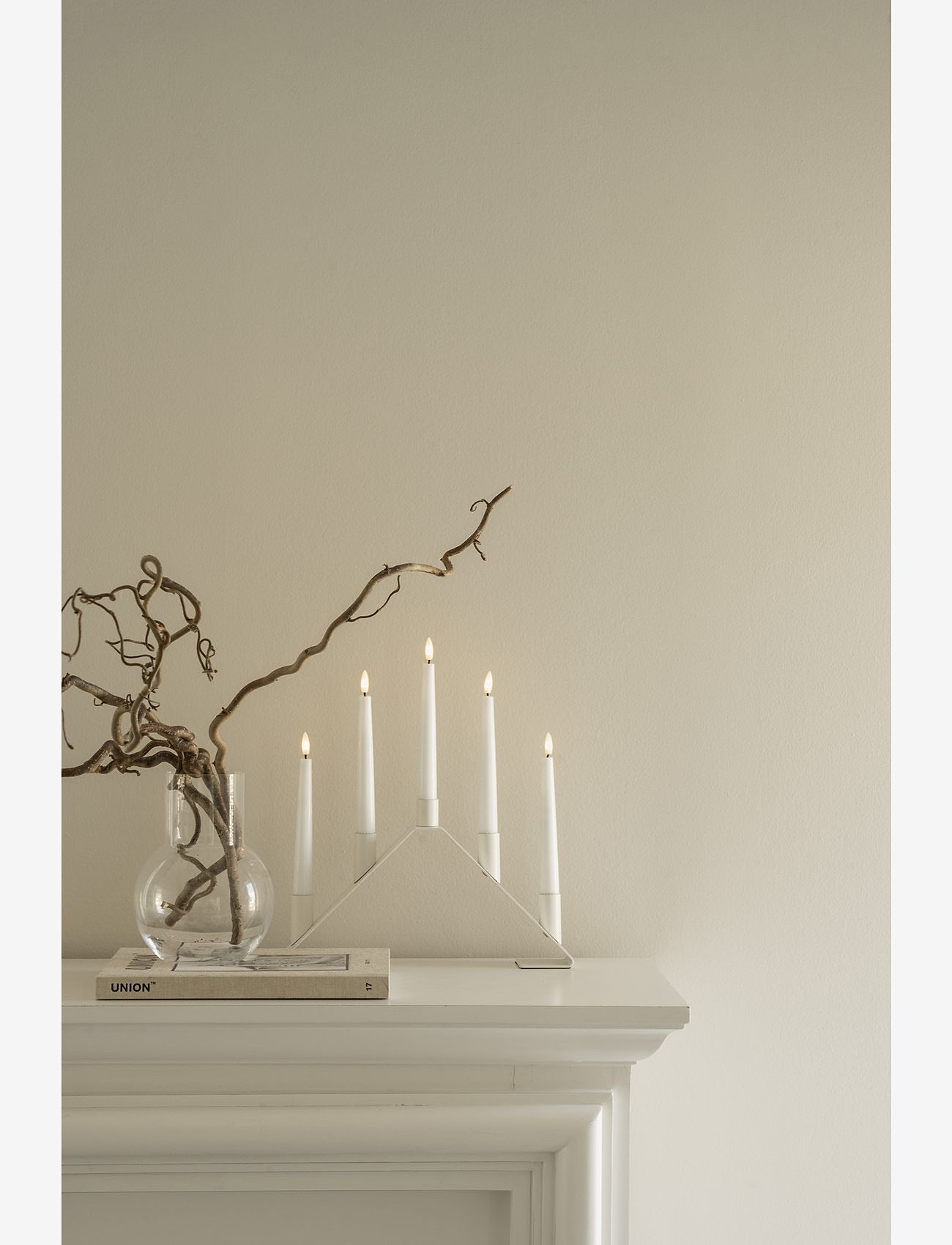 Watt & Veke - Luna - white - 2