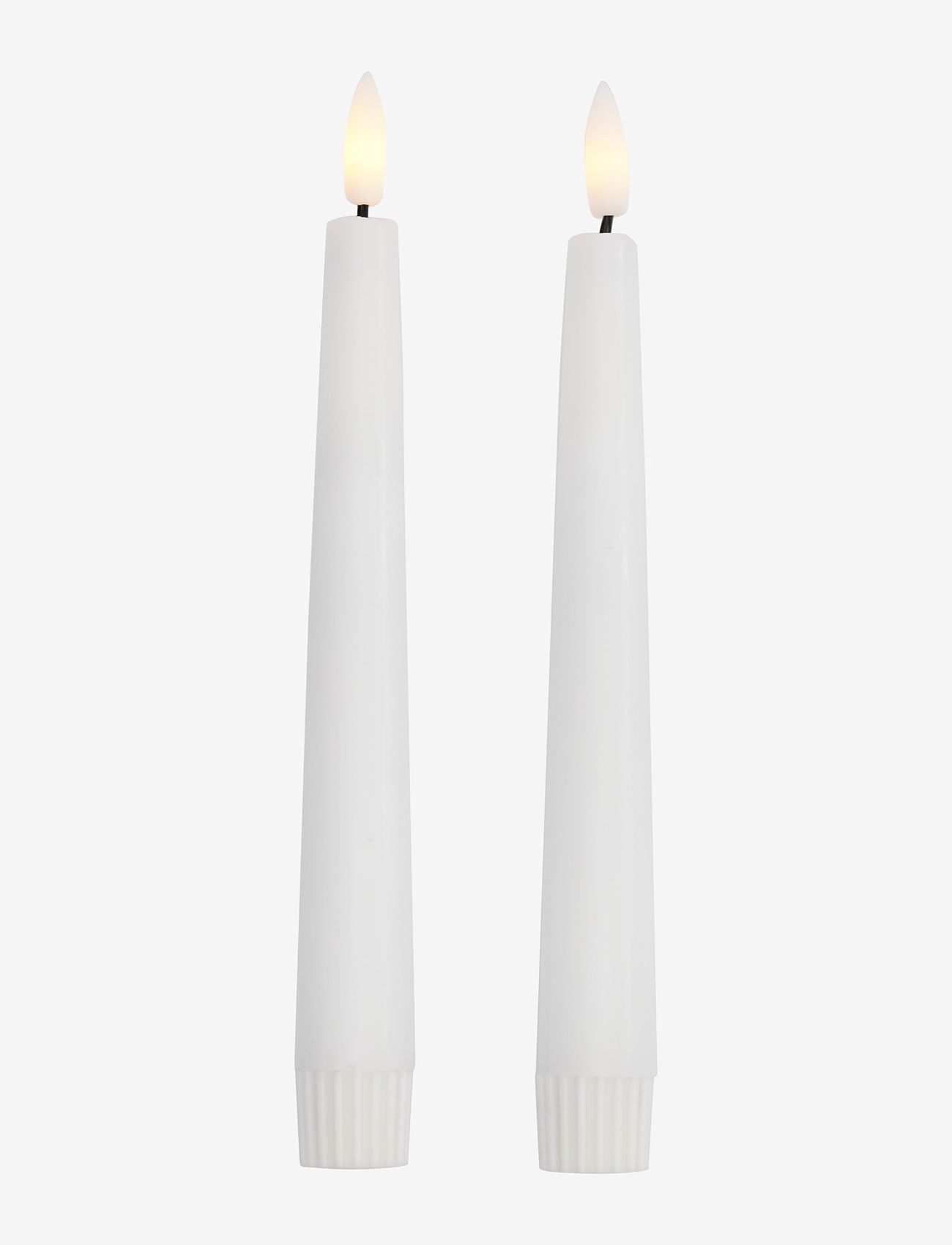 Watt & Veke - W&V LED Candle - led kerzen - white - 0