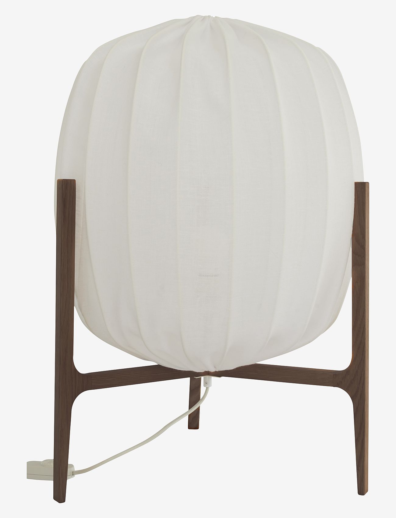 Watt & Veke - Prisma floor Dark Ash / White - köp efter pris - white - 0