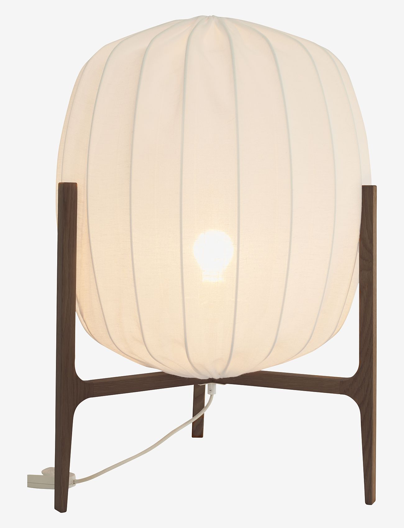 Watt & Veke - Prisma floor Dark Ash / White - köp efter pris - white - 1