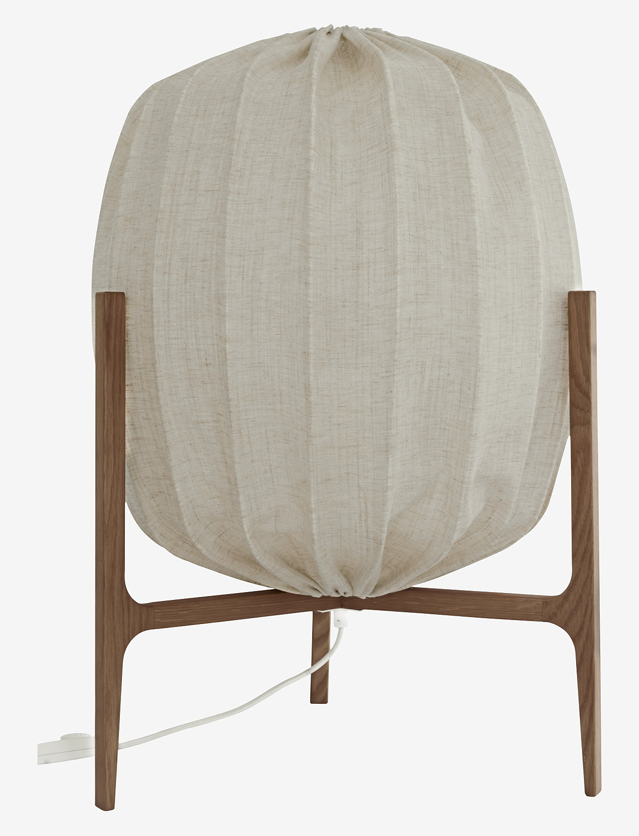 Watt & Veke - Prisma floor Oak / Natural - gulvlamper - oak / natural - 1