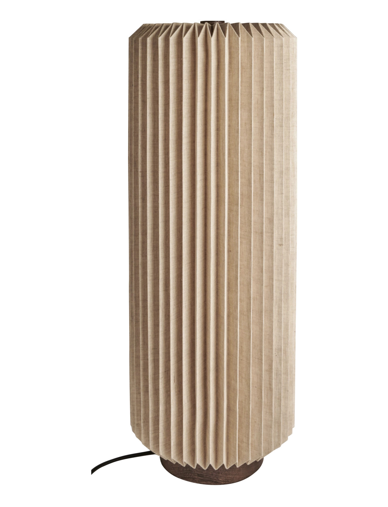 Watt & Veke Alba Floor Lamp, Gulvlampe, Beige, Str: 72X 26X 26CM