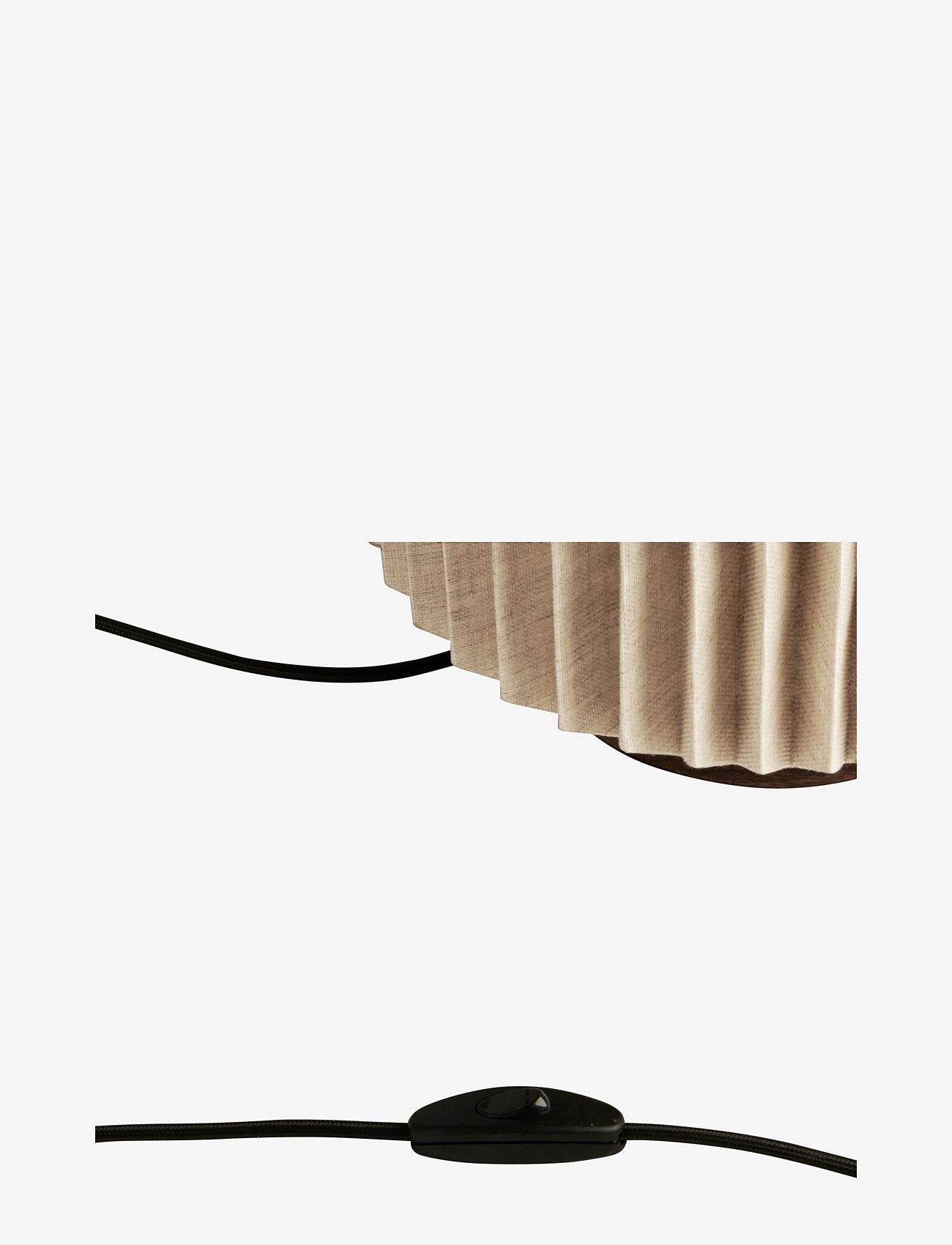 Watt & Veke - Alba floor lamp - natural - 3