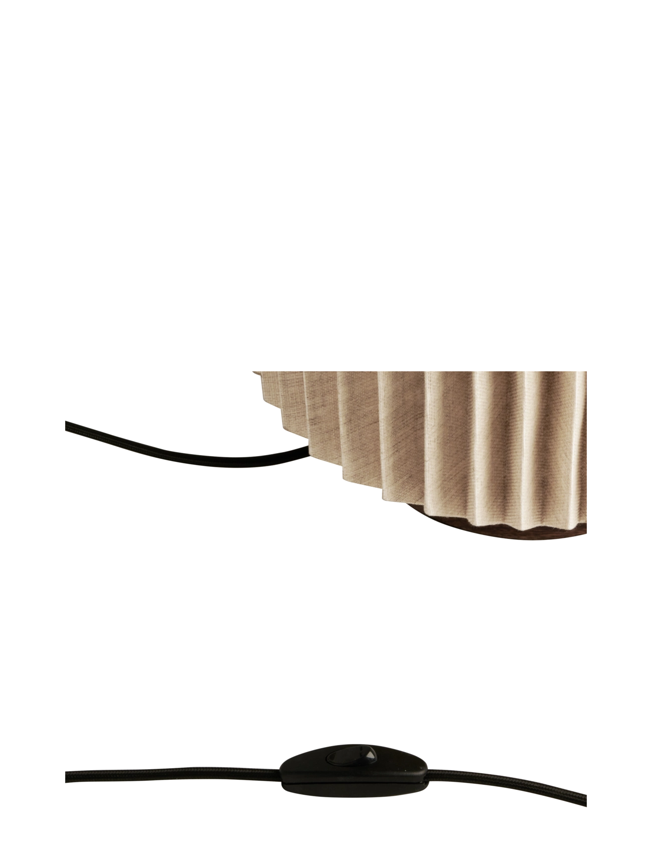 Watt & Veke - Alba floor lamp - golvlampor - natural - 3