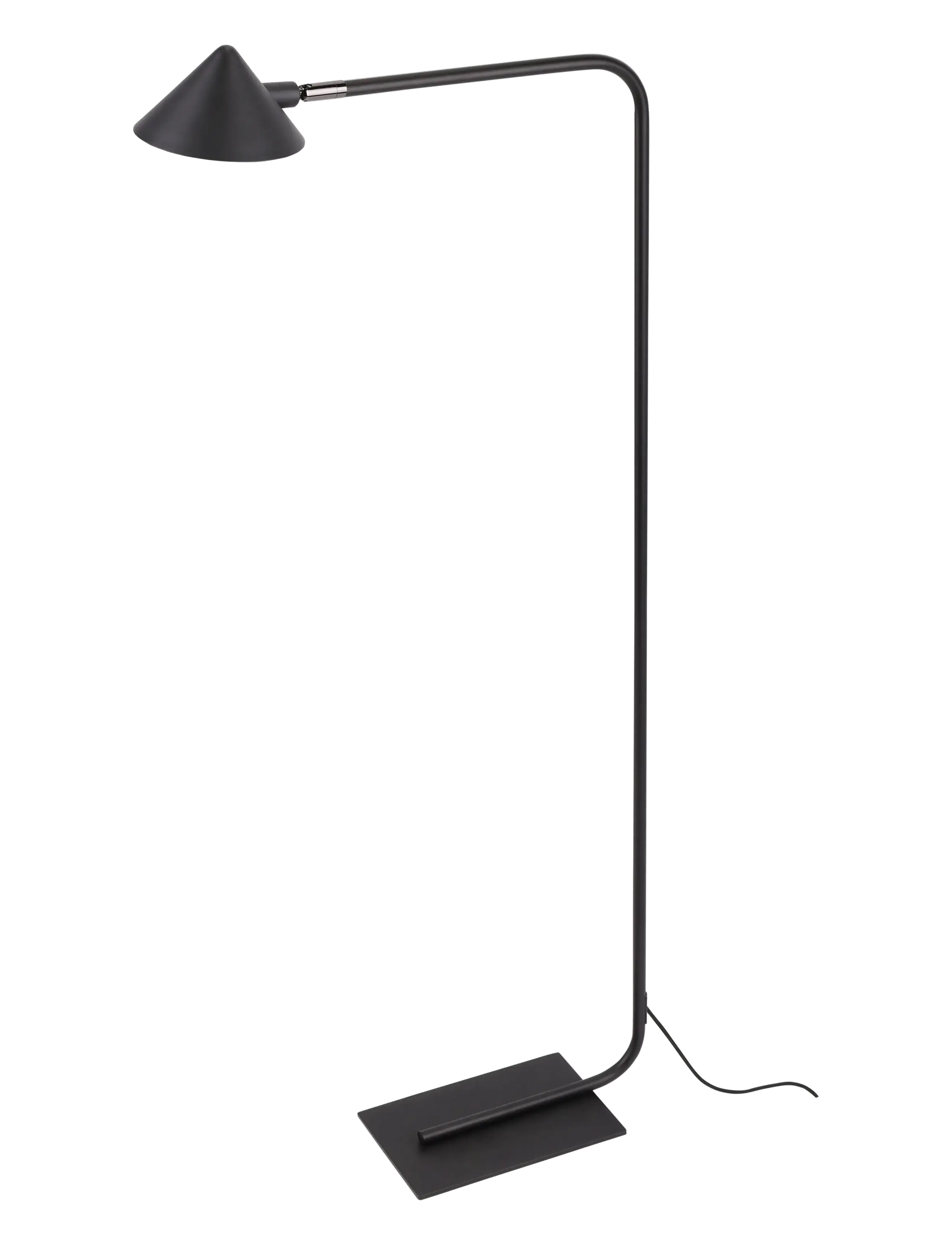 Watt & Veke Kuro Floor, Gulvlampe, Sort, Str: H120CM