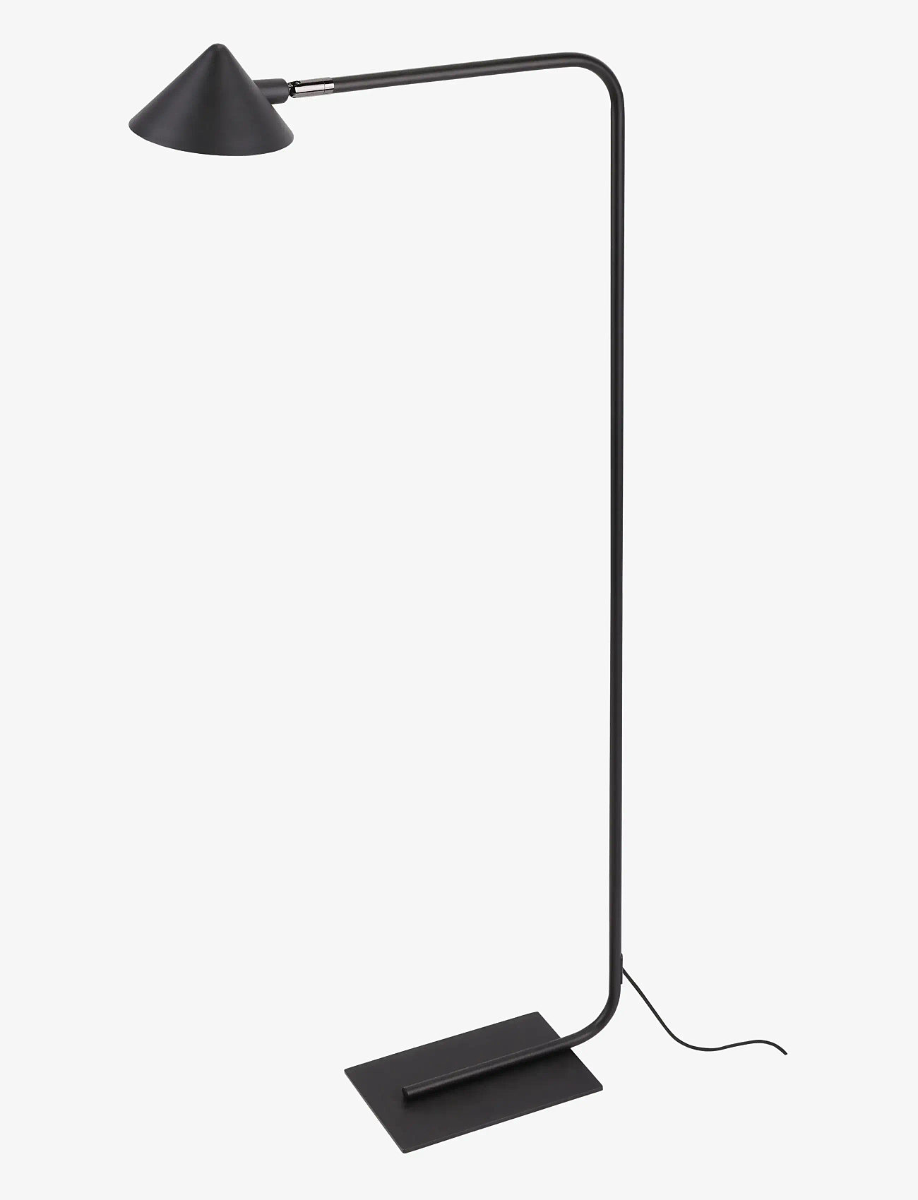 Watt & Veke - Kuro floor - gulvlamper - black - 1