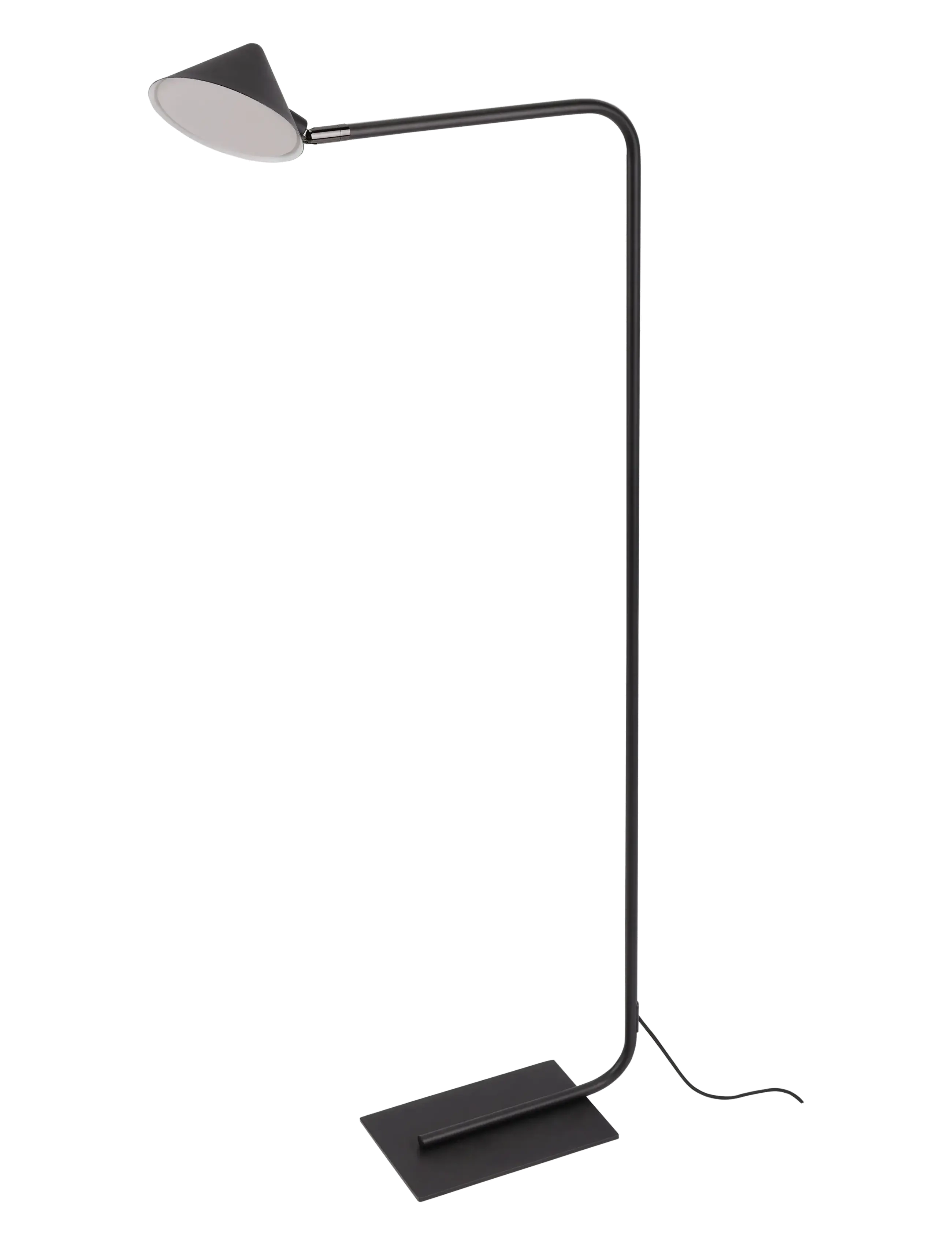 Watt & Veke - Kuro floor - floor lamps - black - 2