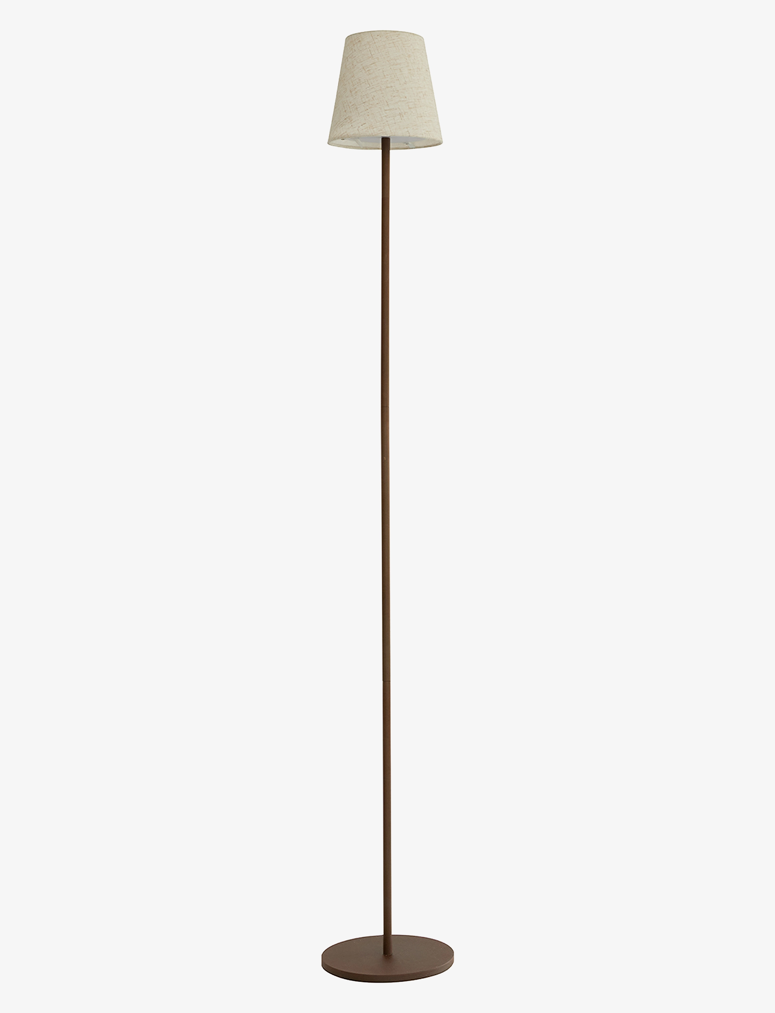 Watt & Veke Tyra Floor Portable, H119 cm, Lamps, Braun - Homeware