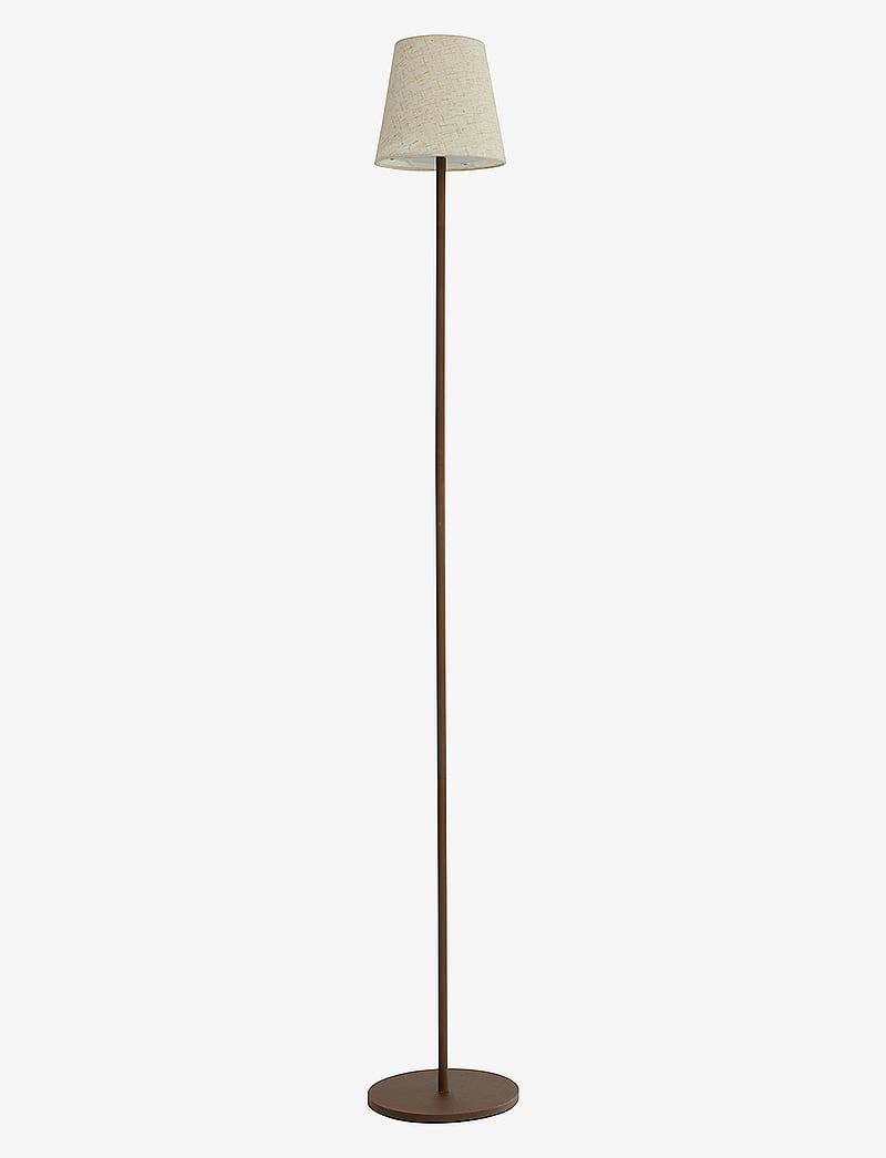 Watt & Veke - Tyra floor portable - mobile lampen - coffee - 0