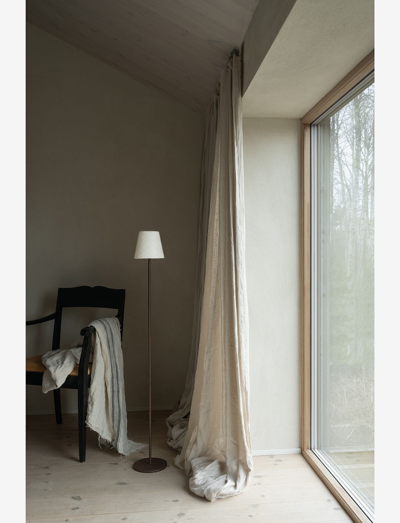 Watt & Veke - Tyra floor portable - køb efter pris - coffee - 2