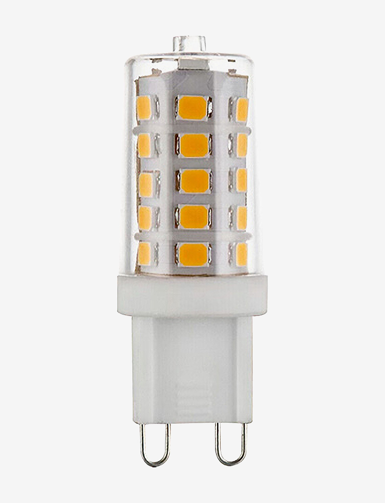 Watt & Veke - LED warm White G9 3,2W - köp efter pris - clear - 0