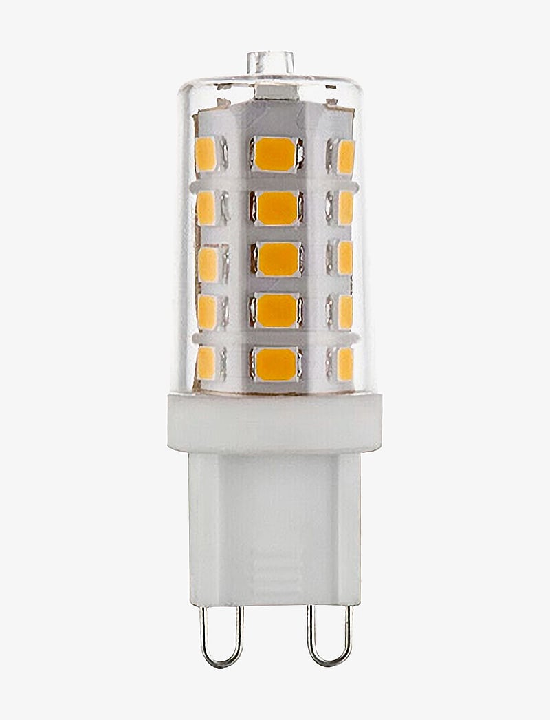 Watt & Veke - LED warm White G9 3,2W - laternen - clear - 0